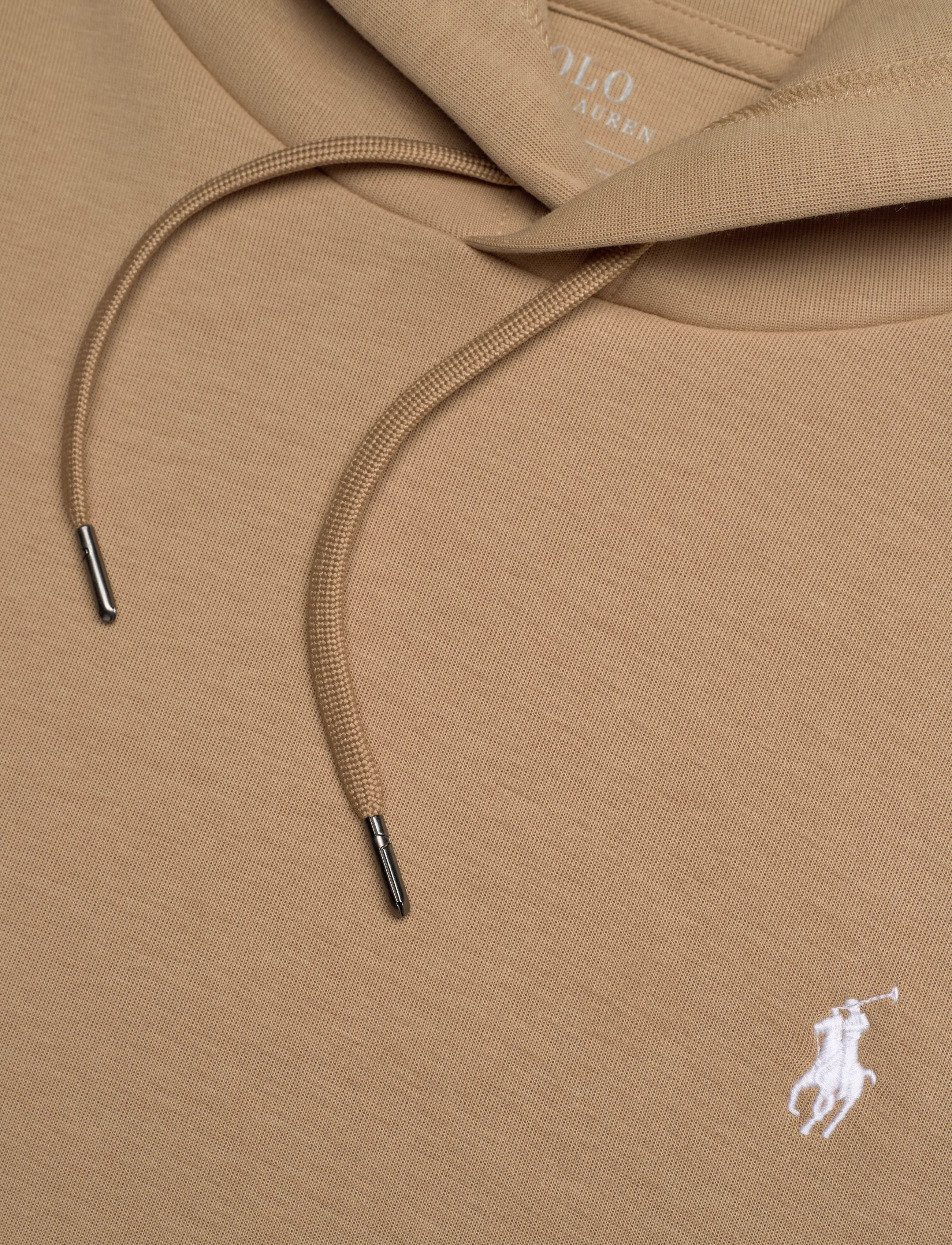 Polo Ralph Lauren - Double-Knit Hoodie - kapuzenpullover - vintage khaki/c17 - 2