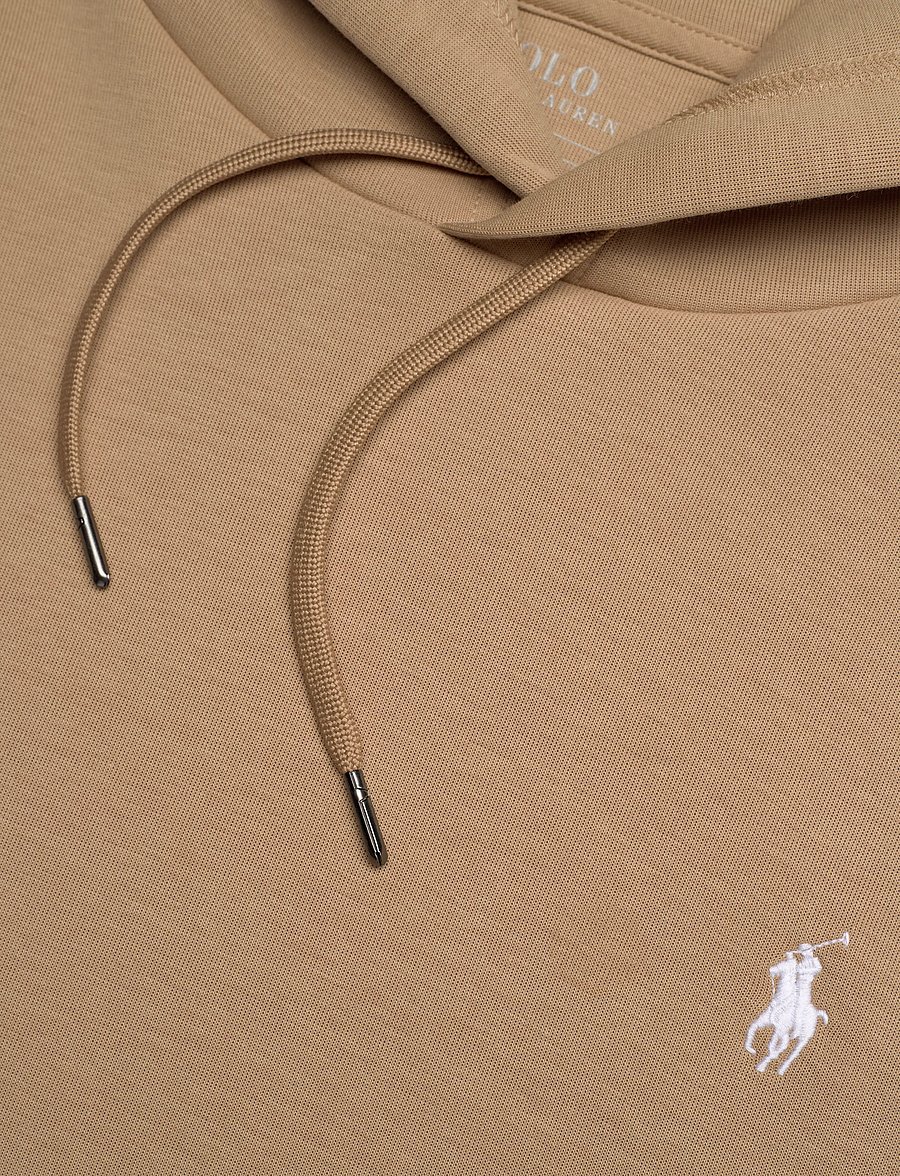 Polo Ralph Lauren - Double-Knit Hoodie - kapuzenpullover - vintage khaki/c17 - 2