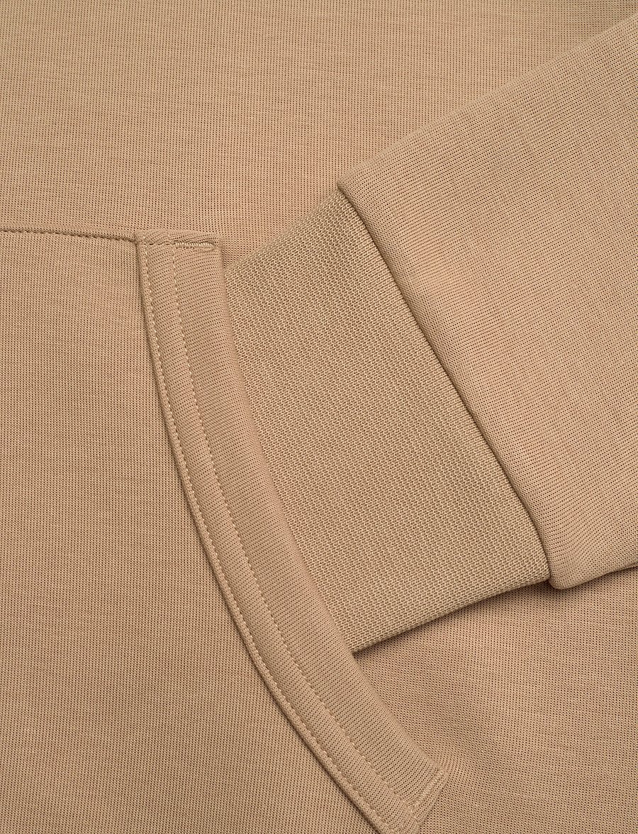 Polo Ralph Lauren - Double-Knit Hoodie - kapuzenpullover - vintage khaki/c17 - 3