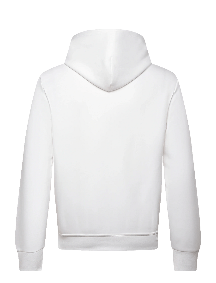 Polo Ralph Lauren - Double-Knit Hoodie - kapuzenpullover - white/c9760 - 1