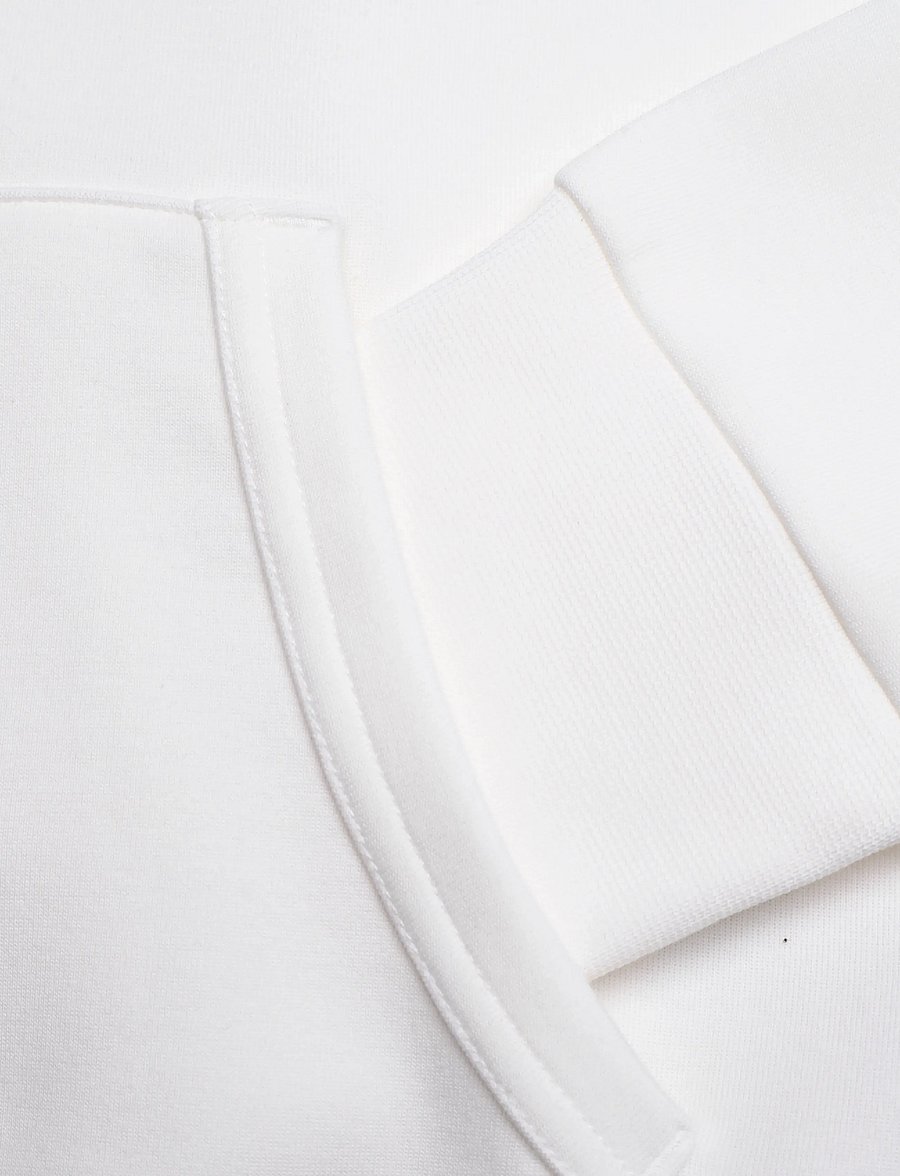 Polo Ralph Lauren - Double-Knit Hoodie - kapuzenpullover - white/c9760 - 3