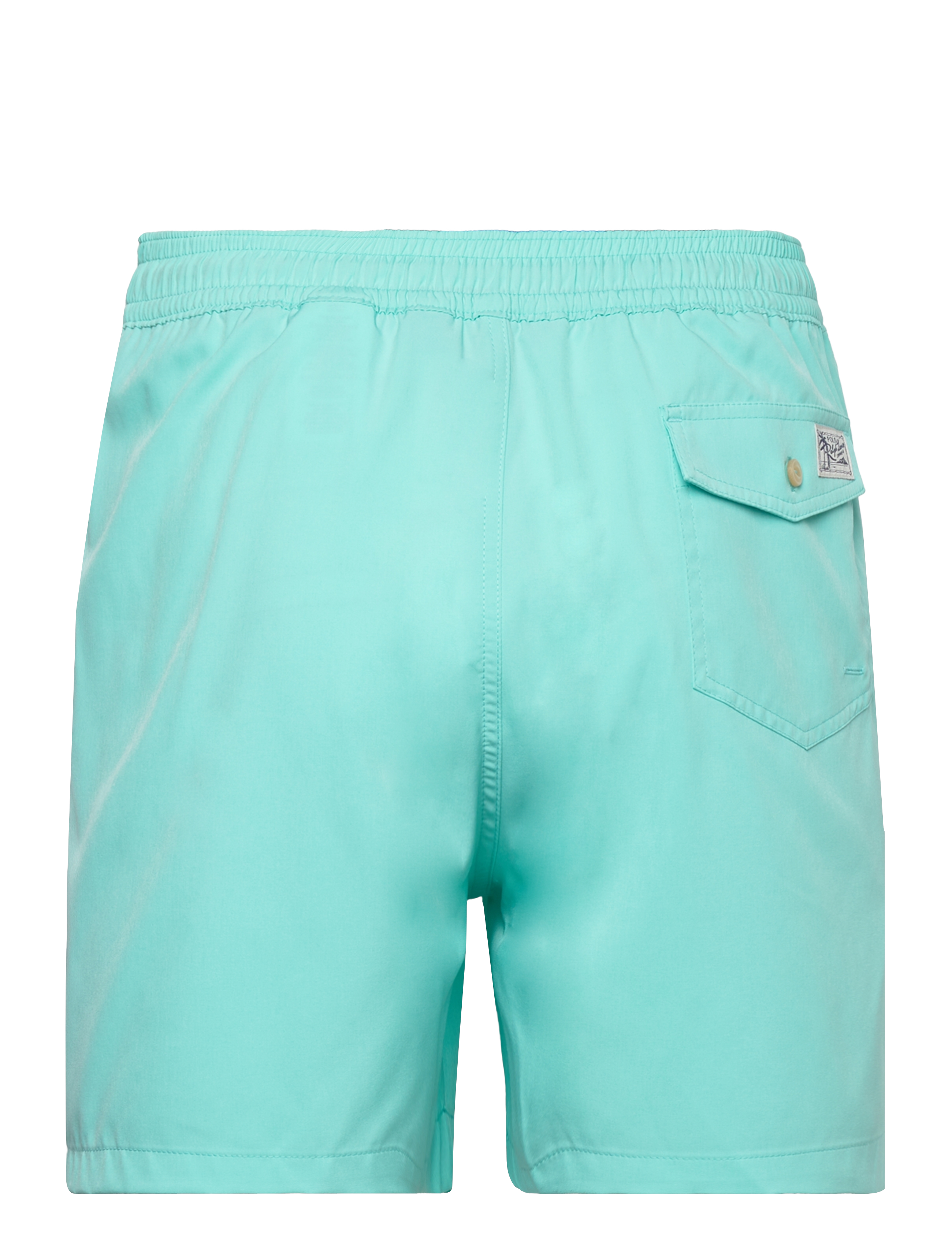 Polo Ralph Lauren - 5.75-Inch Traveler Classic Swim Trunk - shorts de bain - hammond blue - 2
