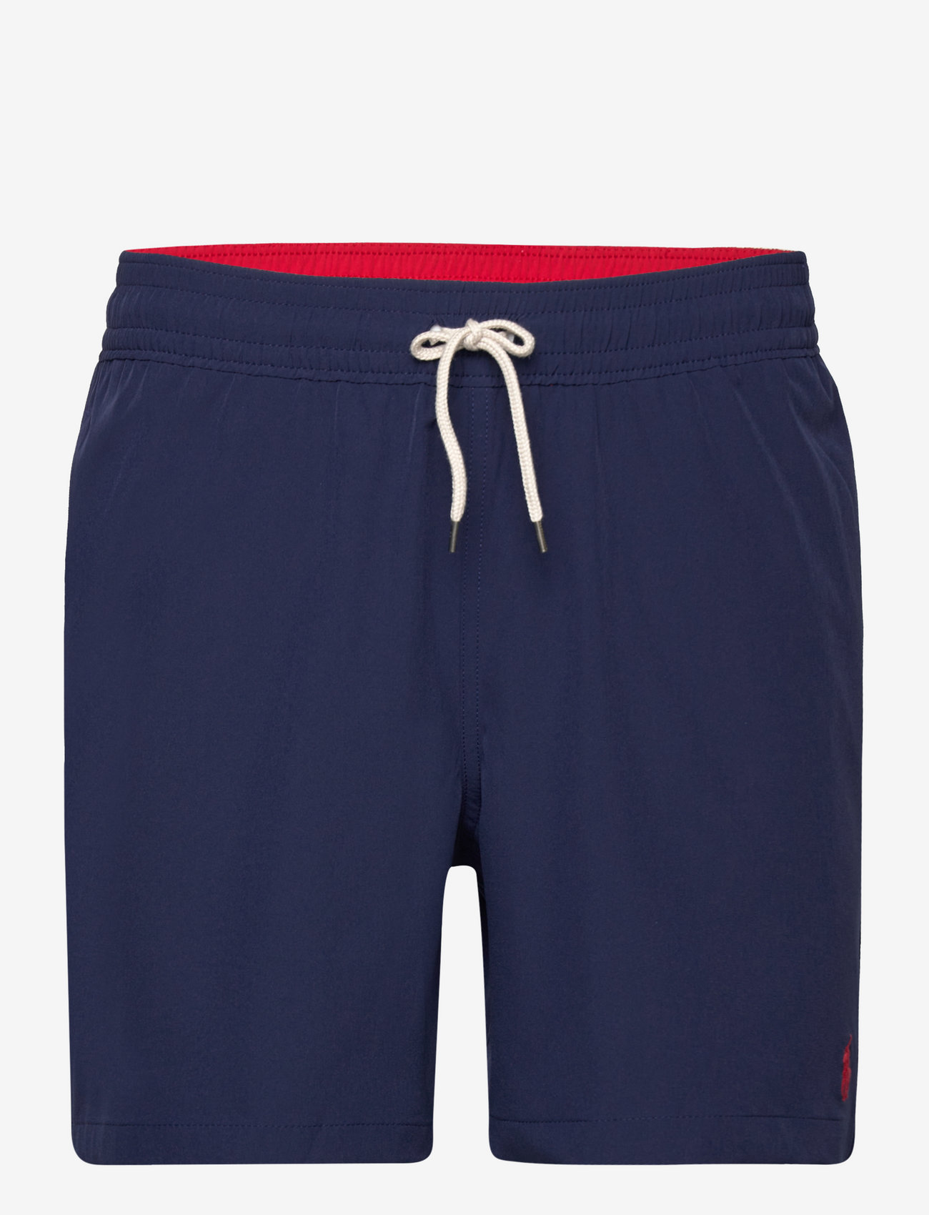 Polo Ralph Lauren - 5.75-Inch Traveler Classic Swim Trunk - badbyxor - newport navy - 1