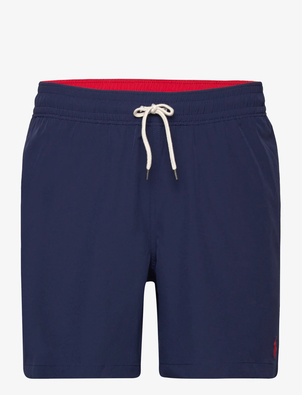 Polo Ralph Lauren - 5.75-Inch Traveler Classic Swim Trunk - shorts - newport navy - 1