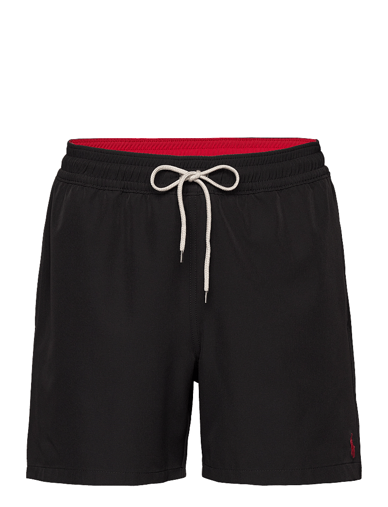 Polo Ralph Lauren - RECYCLED STRTCH PLY-TRAVELER SHORT - badebukser - polo black - 0