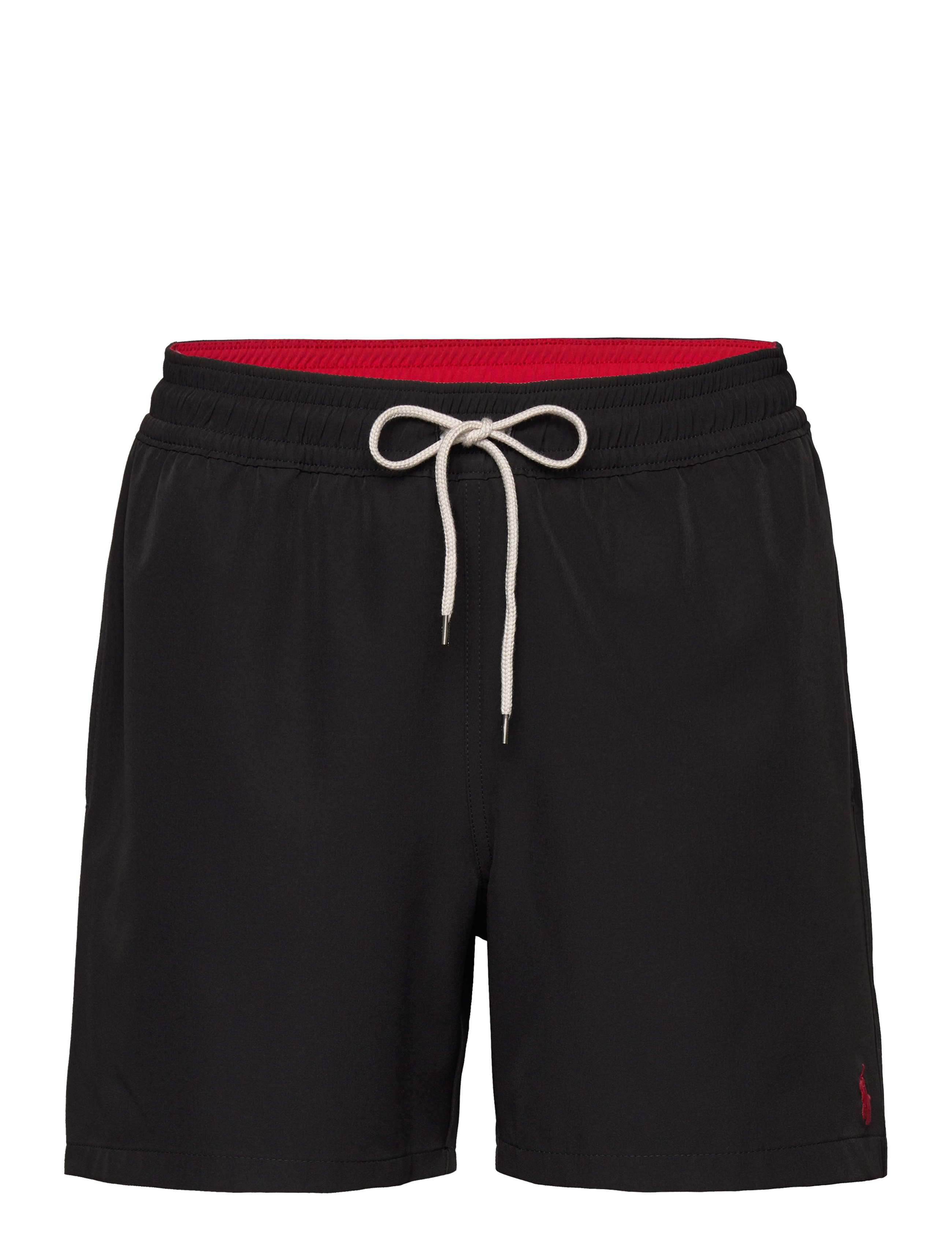 Polo Ralph Lauren 5.75-Inch Traveler Classic Swim Trunk - Badetøj - POLO BLACK / black