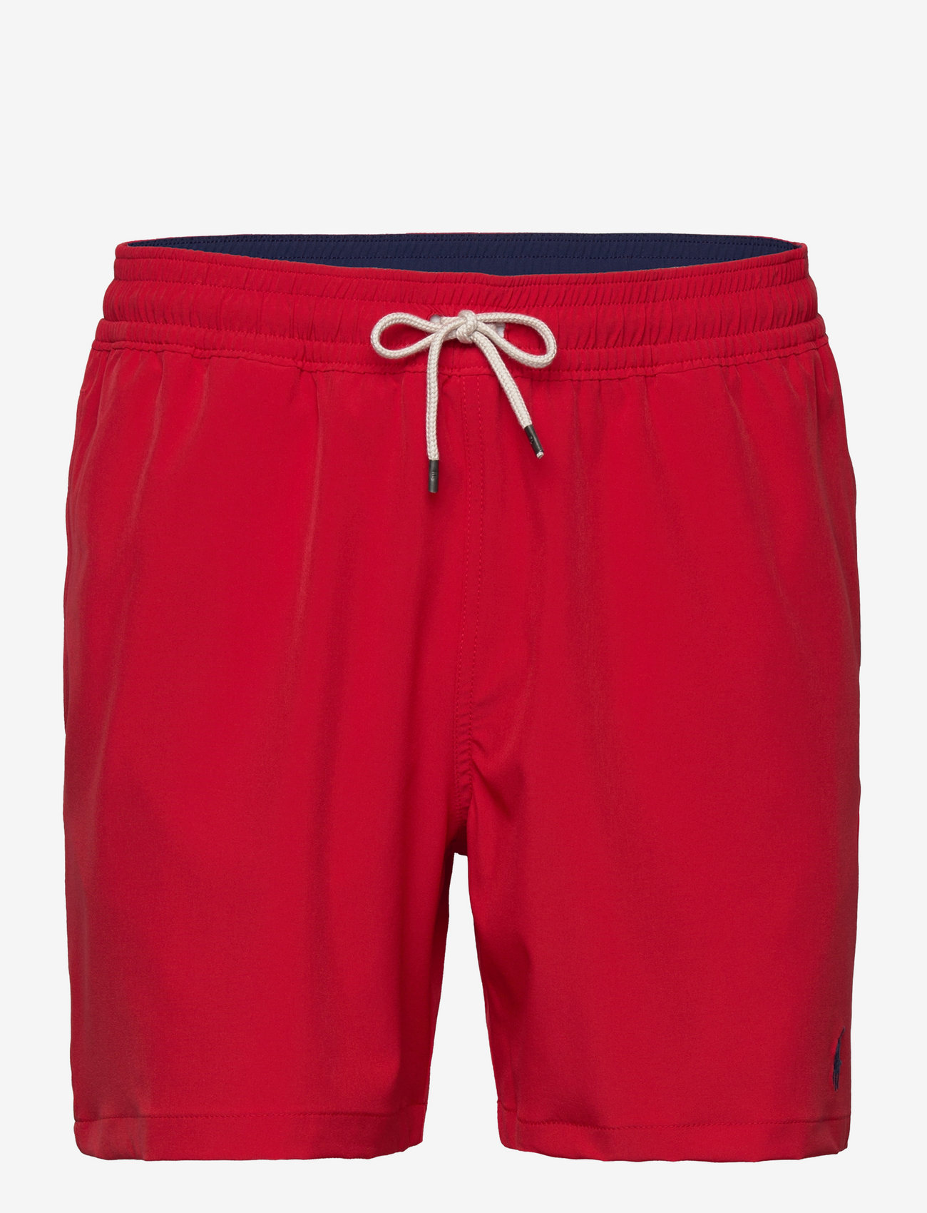 Polo Ralph Lauren - 5.75-Inch Traveler Classic Swim Trunk - badehose - rl2000 red - 1