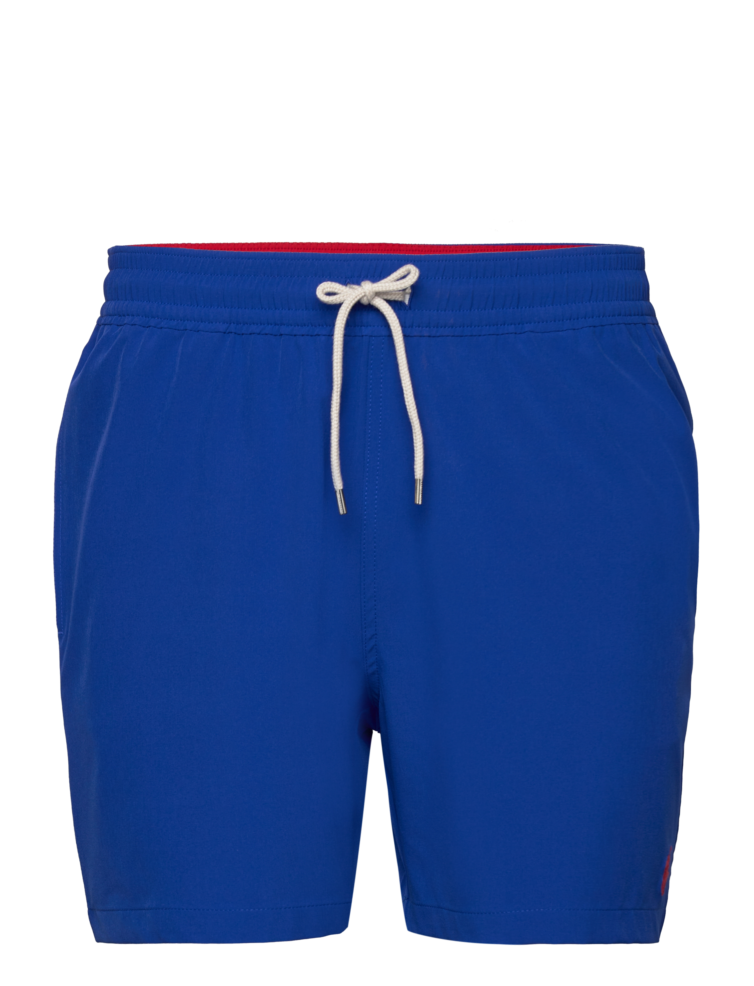 Polo Ralph Lauren 5.75-Inch Traveler Classic Swim Trunk - Tøj - RUGBY ROYAL / blue