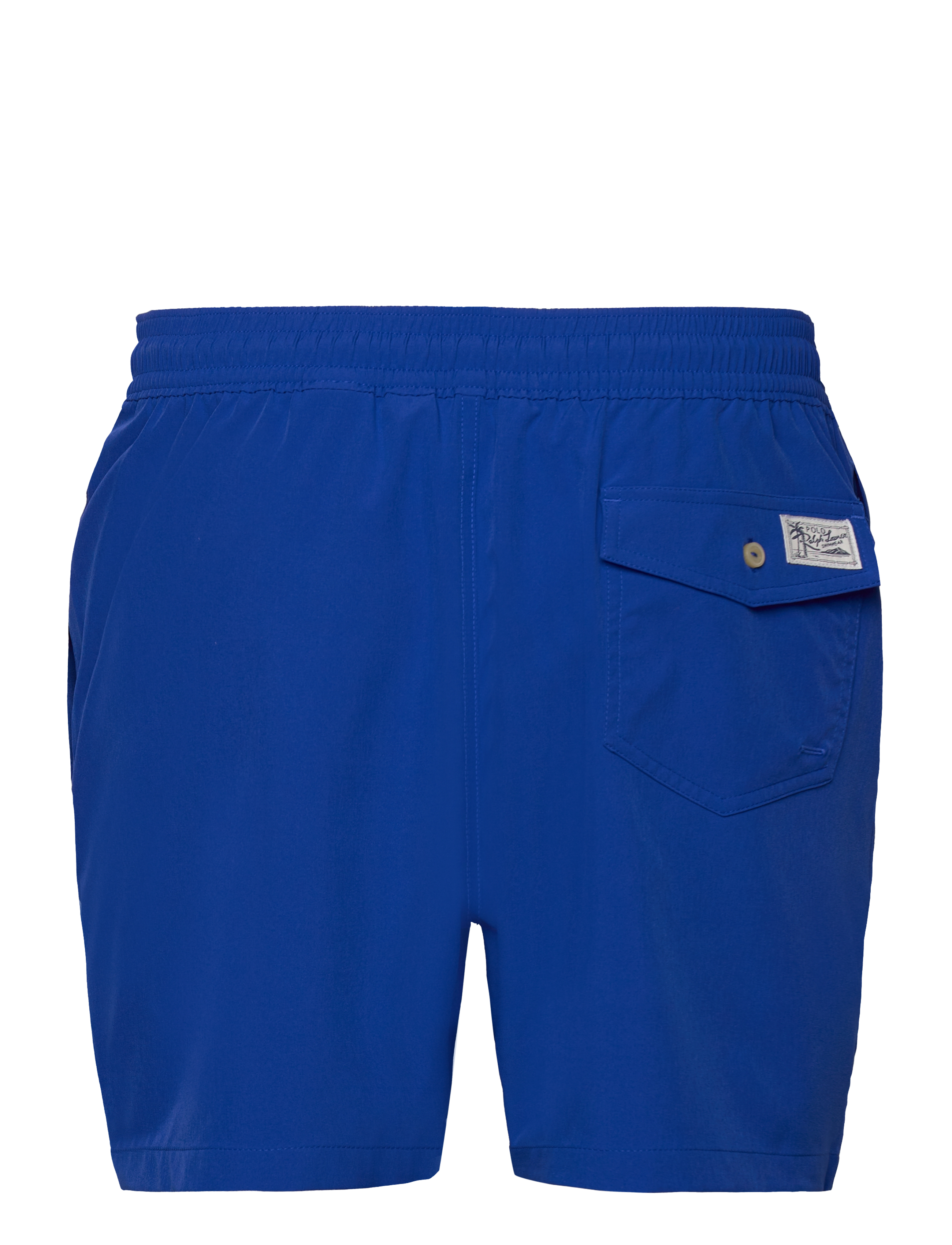 Polo Ralph Lauren - 5.75-Inch Traveler Classic Swim Trunk - badshorts - rugby royal - 2