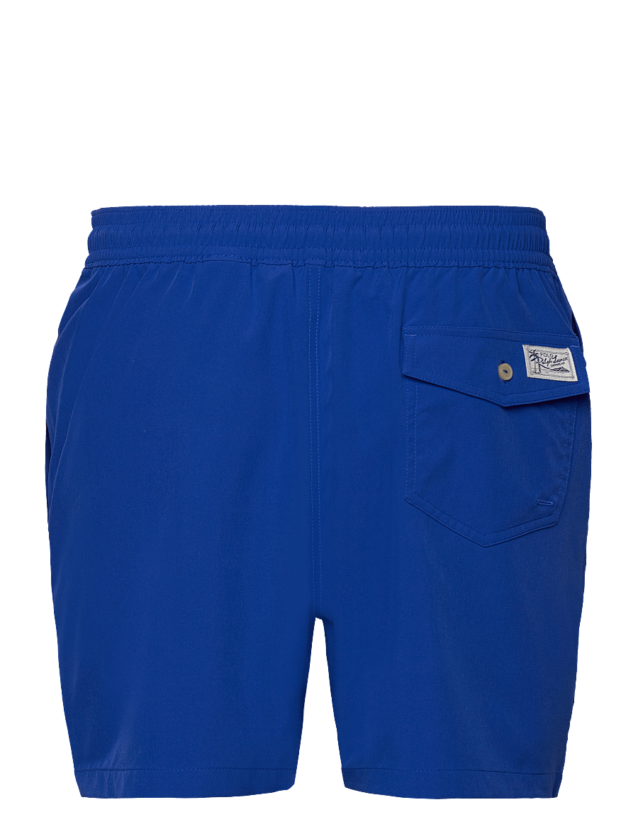 Polo Ralph Lauren - 5.75-Inch Traveler Classic Swim Trunk - badeshorts - rugby royal - 2