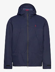 Polo Ralph Lauren - Water-Resistant Hooded Jacket - spring jackets - newport navy - 0