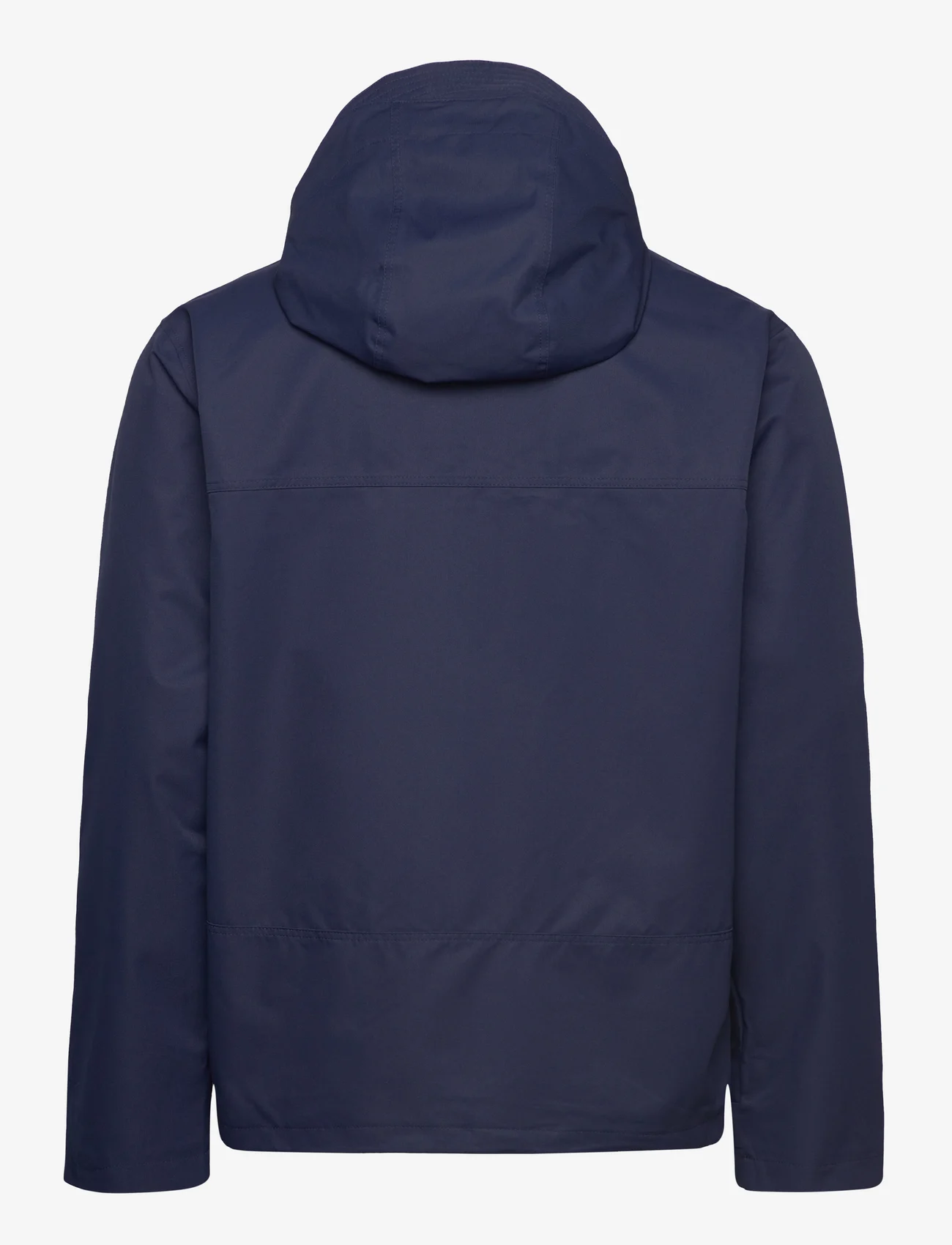 Polo Ralph Lauren - Water-Resistant Hooded Jacket - spring jackets - newport navy - 1