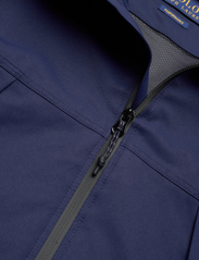 Polo Ralph Lauren - Water-Resistant Hooded Jacket - spring jackets - newport navy - 2