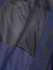 Polo Ralph Lauren - Water-Resistant Hooded Jacket - spring jackets - newport navy - 3