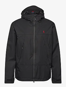Water-Resistant Hooded Jacket, Polo Ralph Lauren