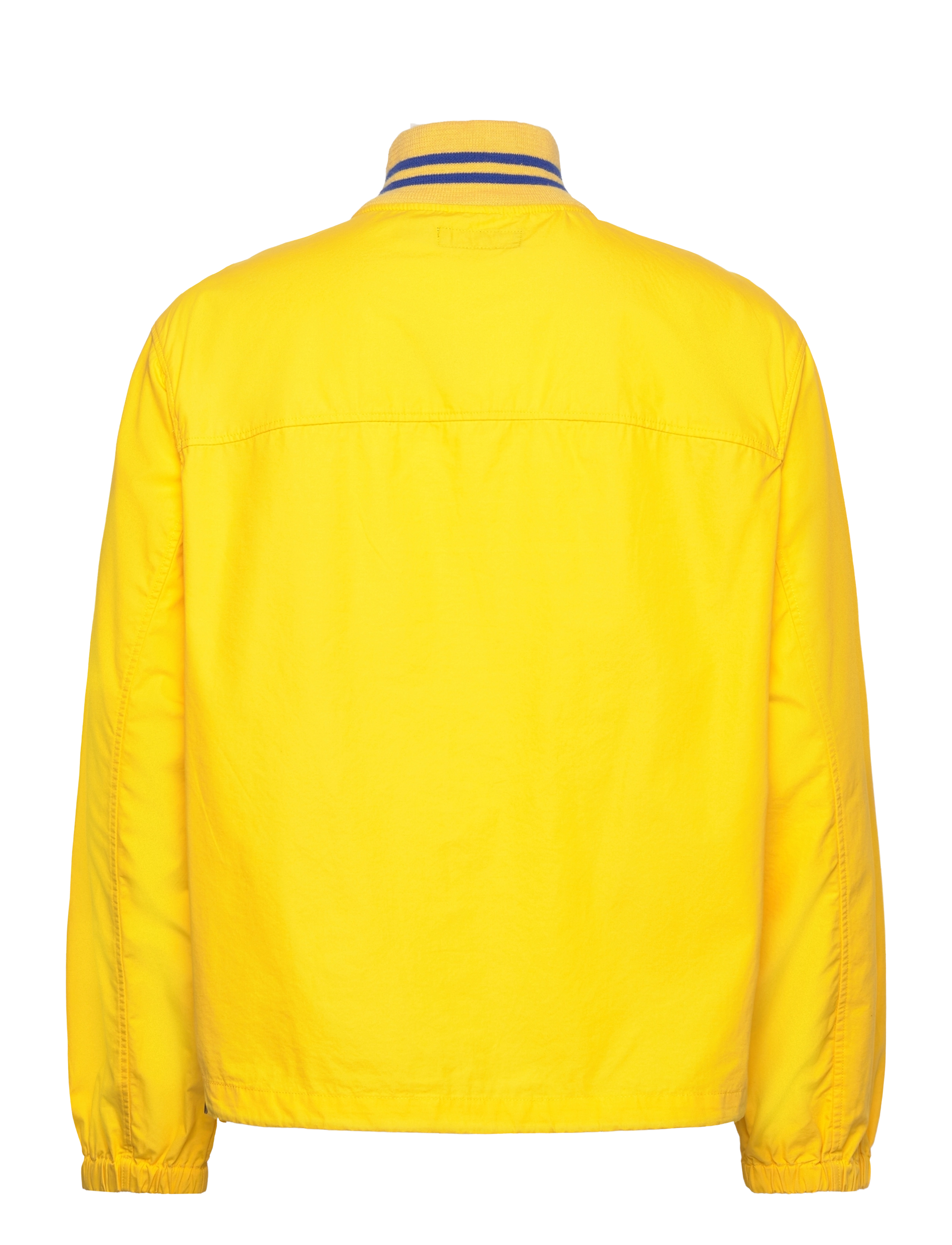 Polo Ralph Lauren - COTTON POPLIN-VOLLEY PO - canary yellow - 1