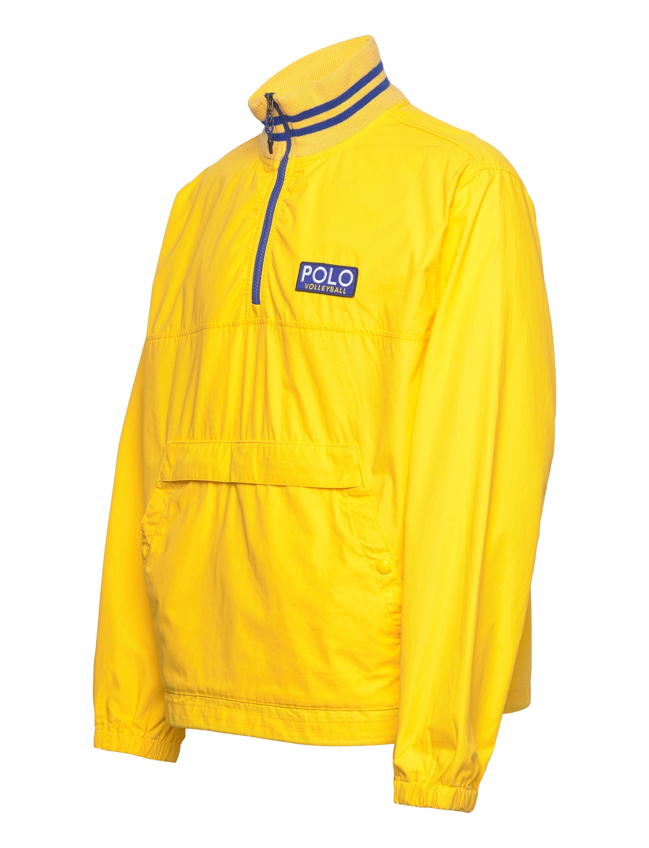 Polo Ralph Lauren - COTTON POPLIN-VOLLEY PO - canary yellow - 2