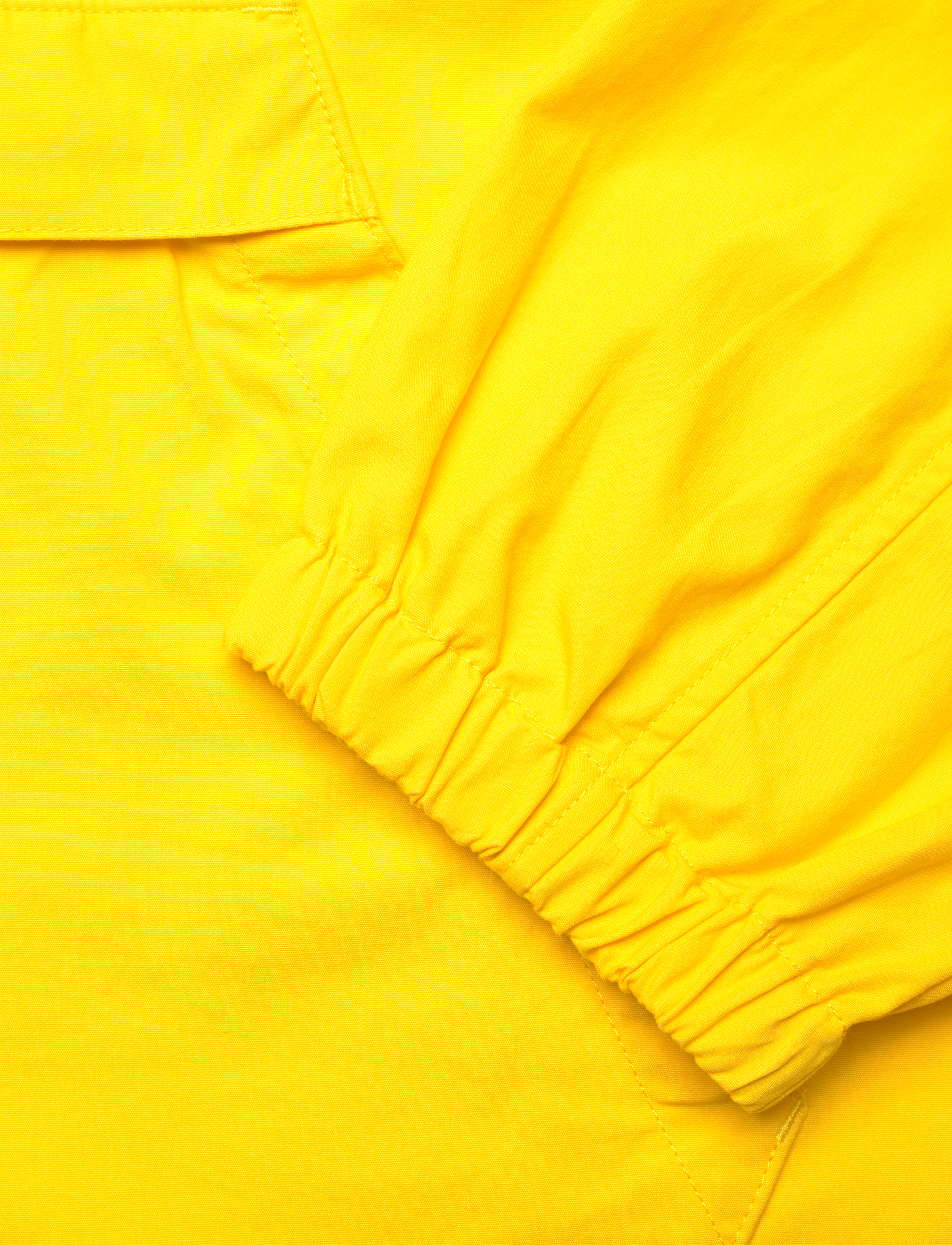 Polo Ralph Lauren - COTTON POPLIN-VOLLEY PO - canary yellow - 5