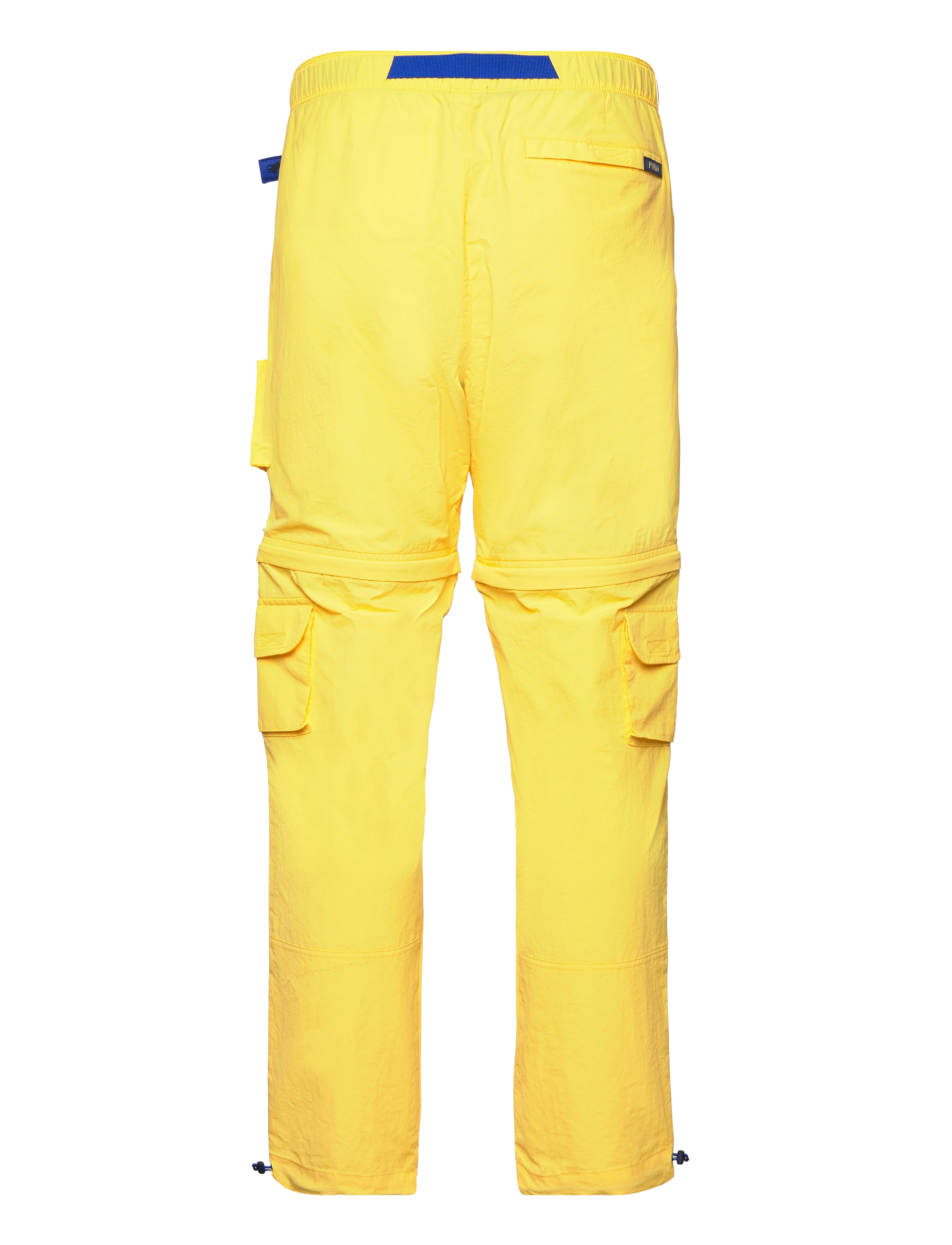 Polo Ralph Lauren - 56D POLYESTER PW-CONV CLIMB P - canary yellow - 1