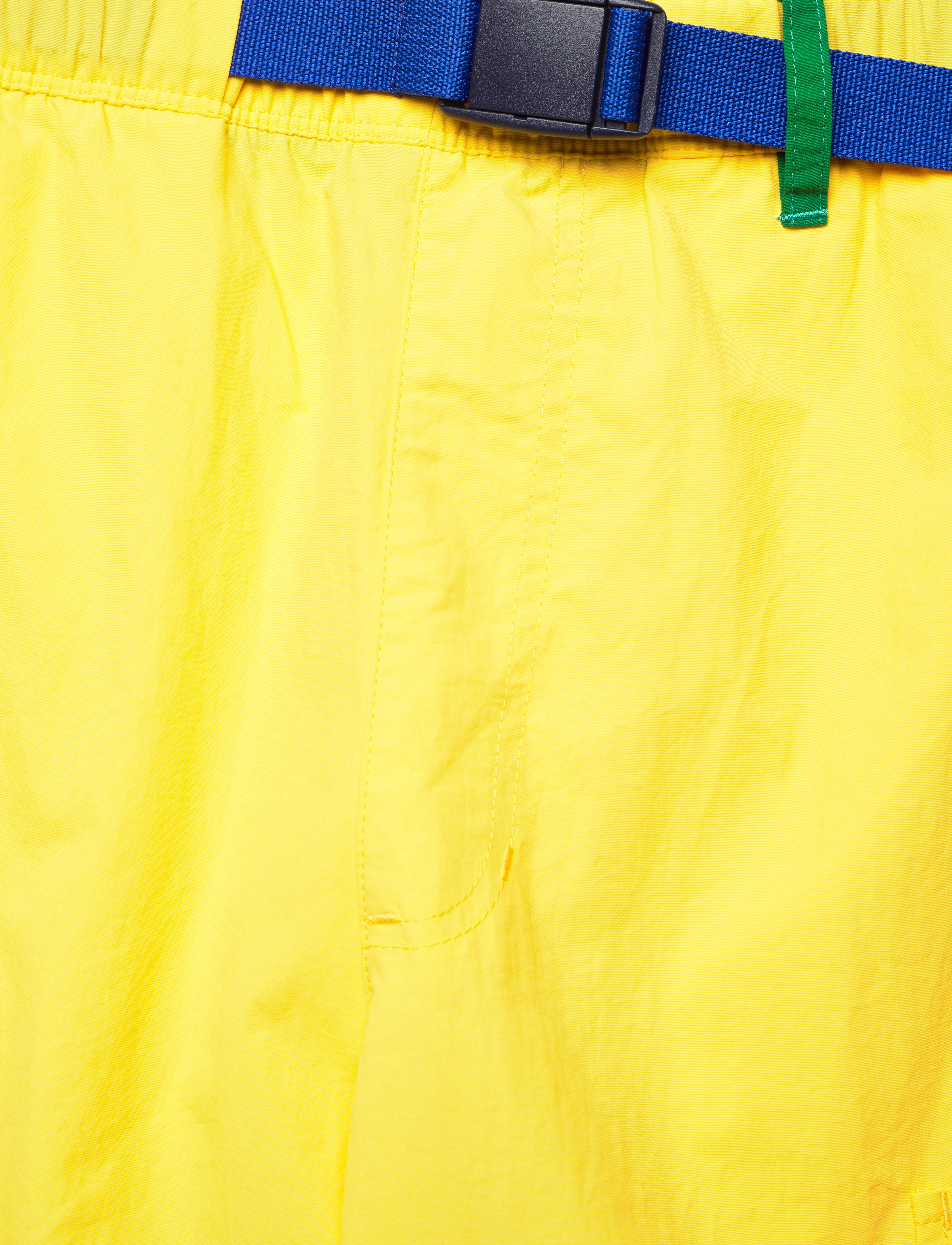 Polo Ralph Lauren - 56D POLYESTER PW-CONV CLIMB P - canary yellow - 4