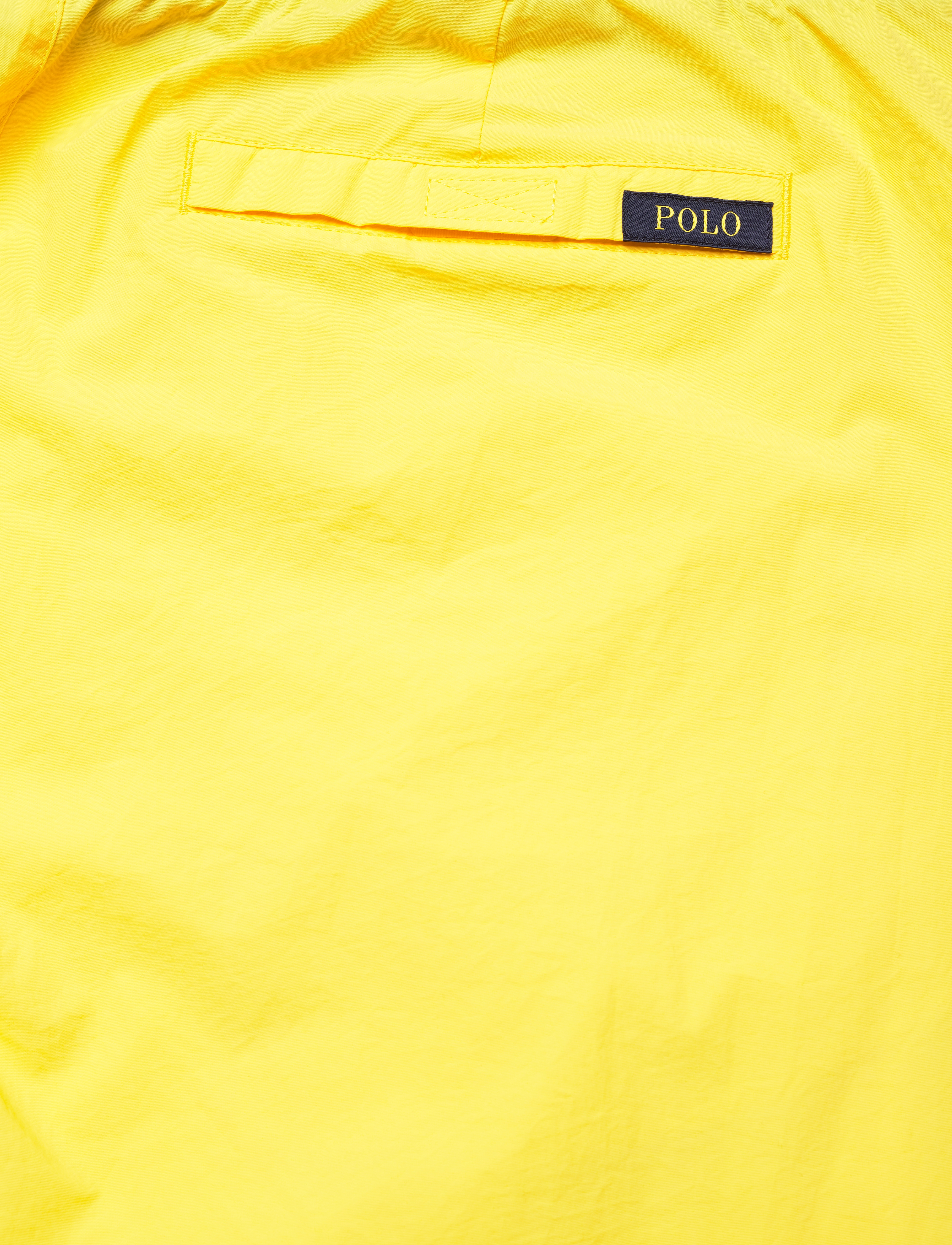 Polo Ralph Lauren - 56D POLYESTER PW-CONV CLIMB P - canary yellow - 5