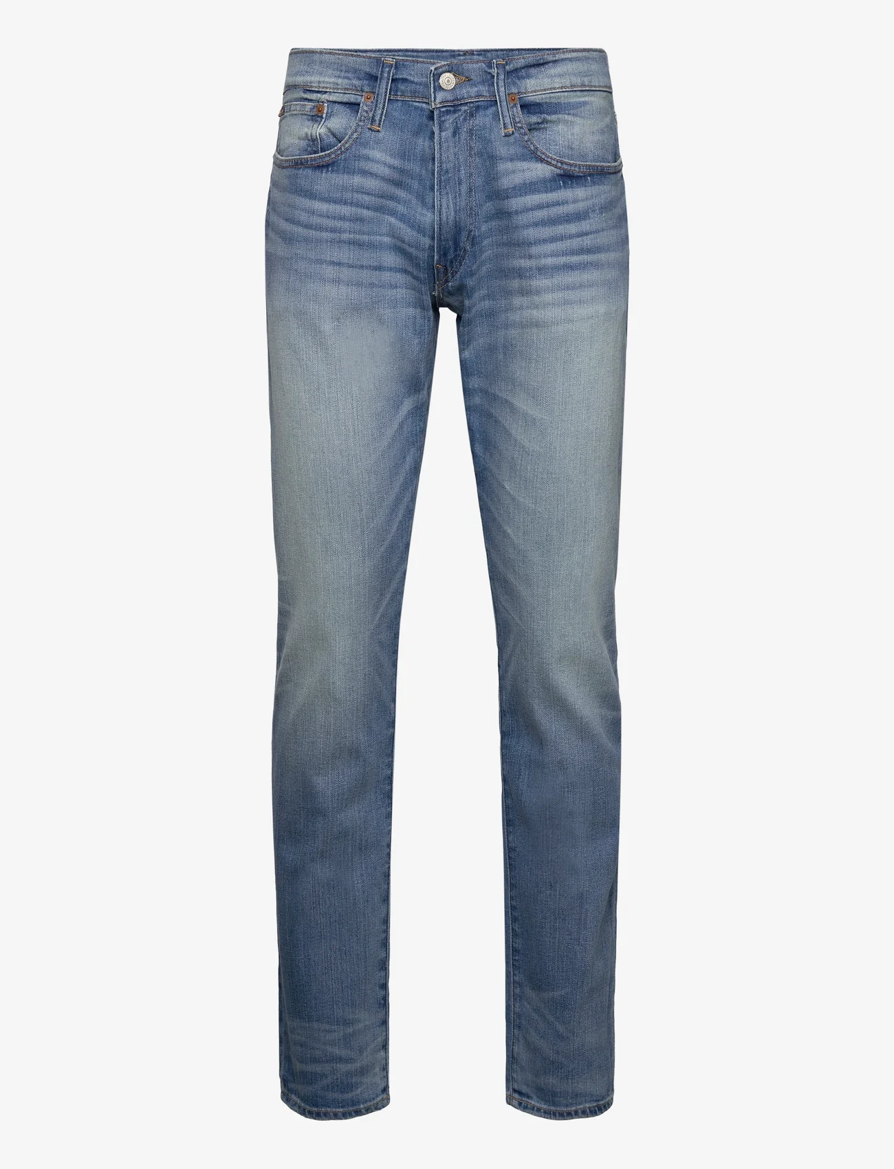 Polo Ralph Lauren - Parkside Active Taper Stretch Jean - regular jeans - gilded - 0