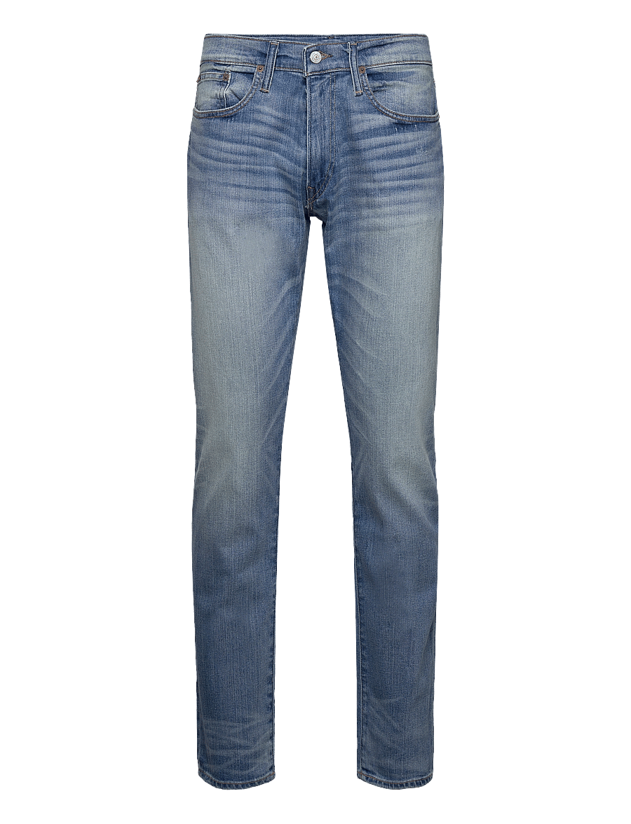 Polo Ralph Lauren - Parkside Active Taper Stretch Jean - gilded - 0