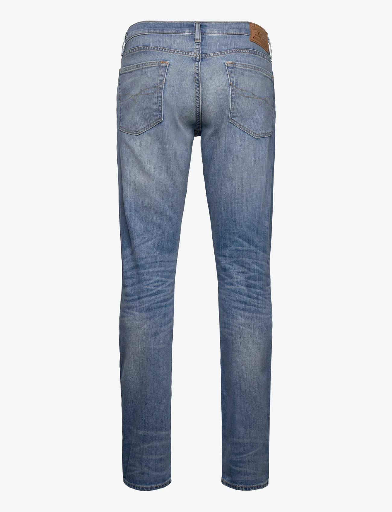 Polo Ralph Lauren - Parkside Active Taper Stretch Jean - regular jeans - gilded - 1