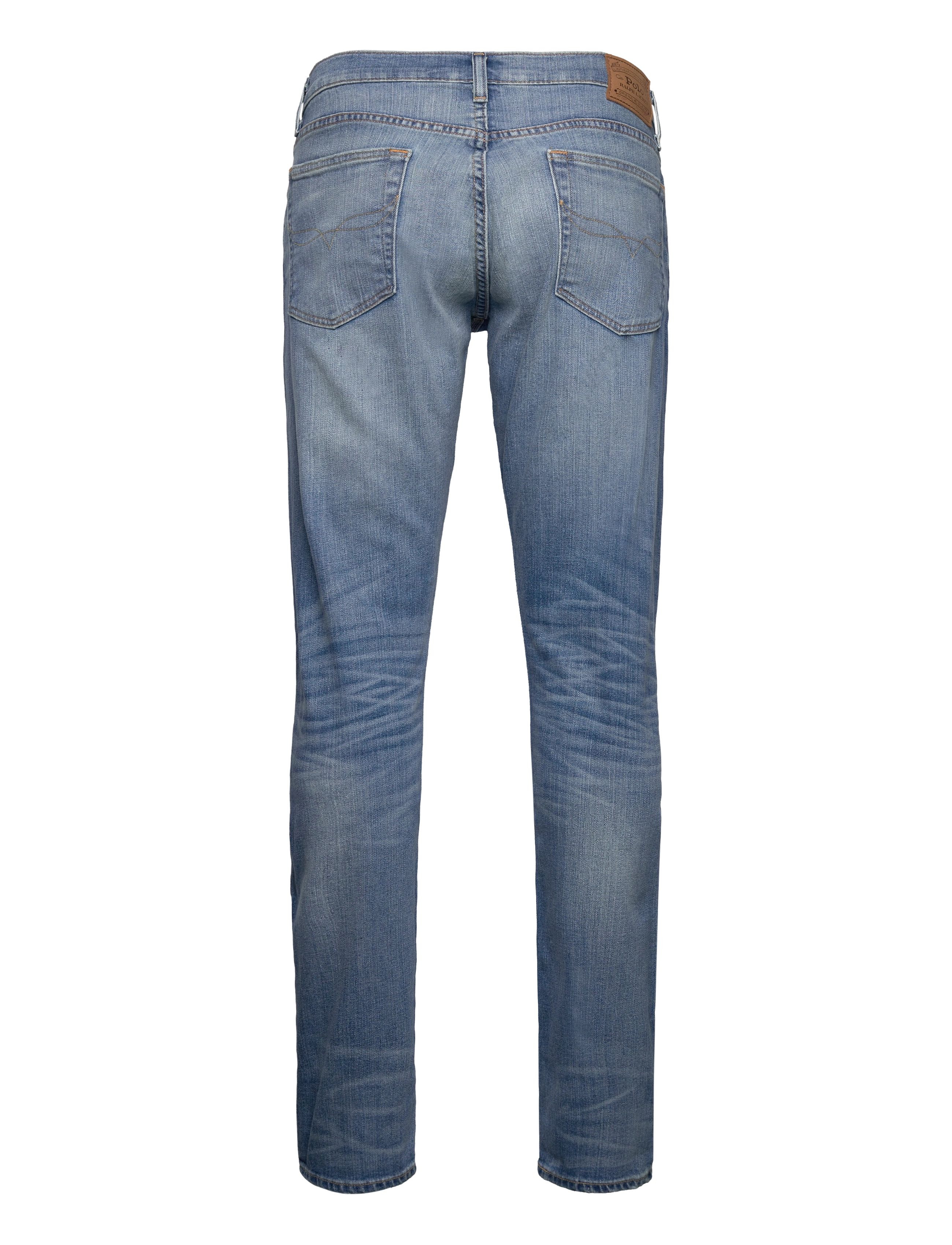 Polo Ralph Lauren - Parkside Active Taper Stretch Jean - gilded - 1
