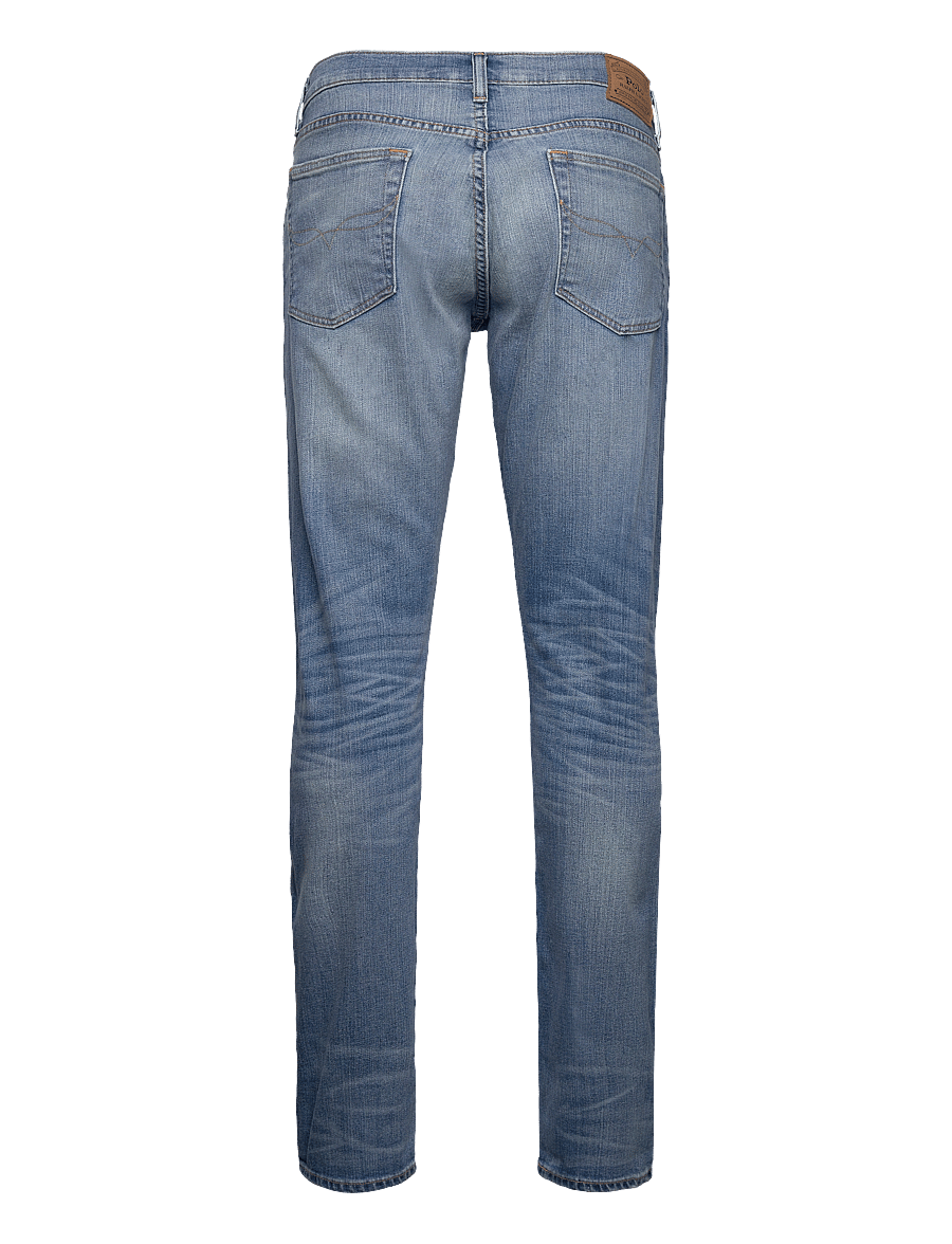 Polo Ralph Lauren - Parkside Active Taper Stretch Jean - gilded - 1