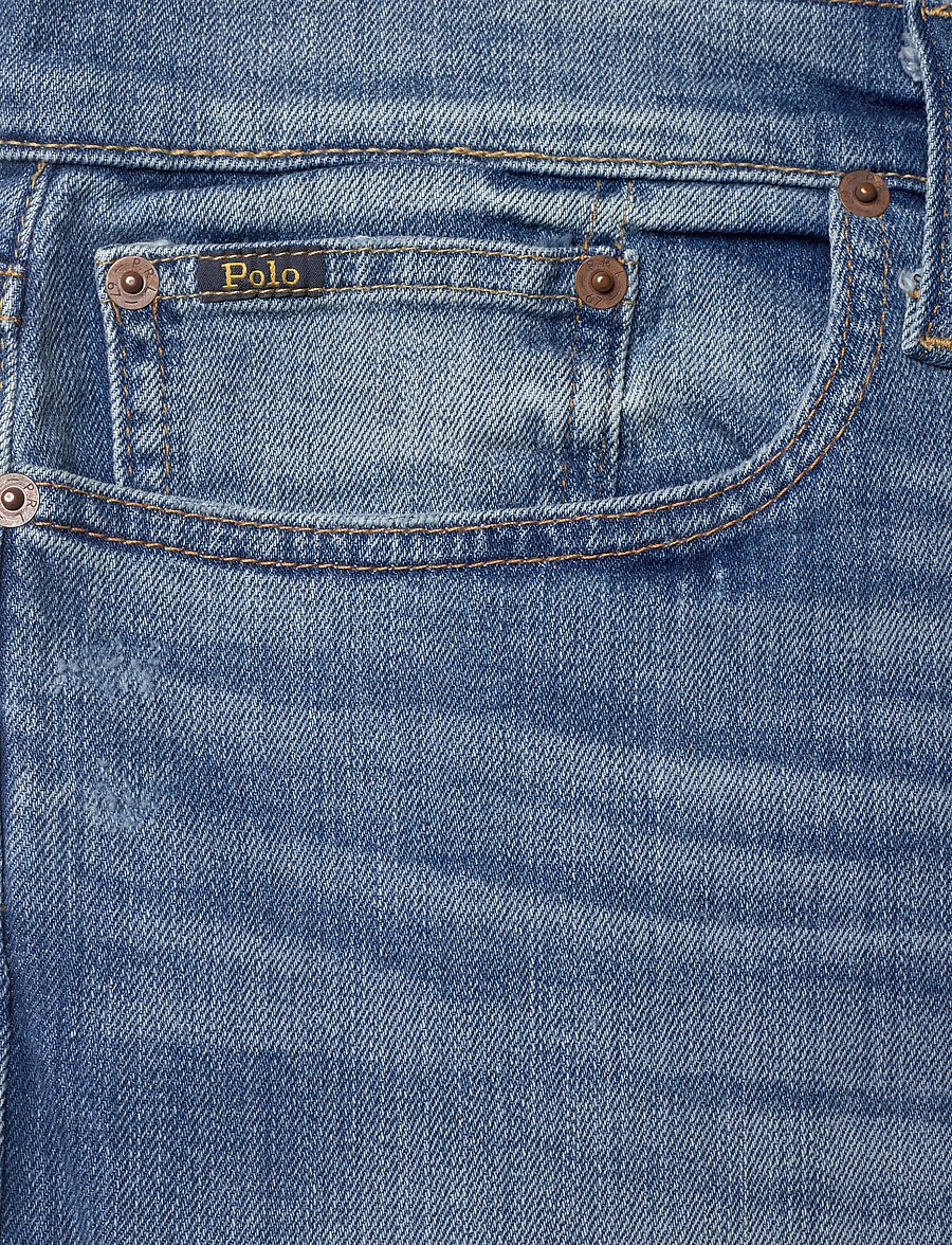 Polo Ralph Lauren - Parkside Active Taper Stretch Jean - gilded - 2