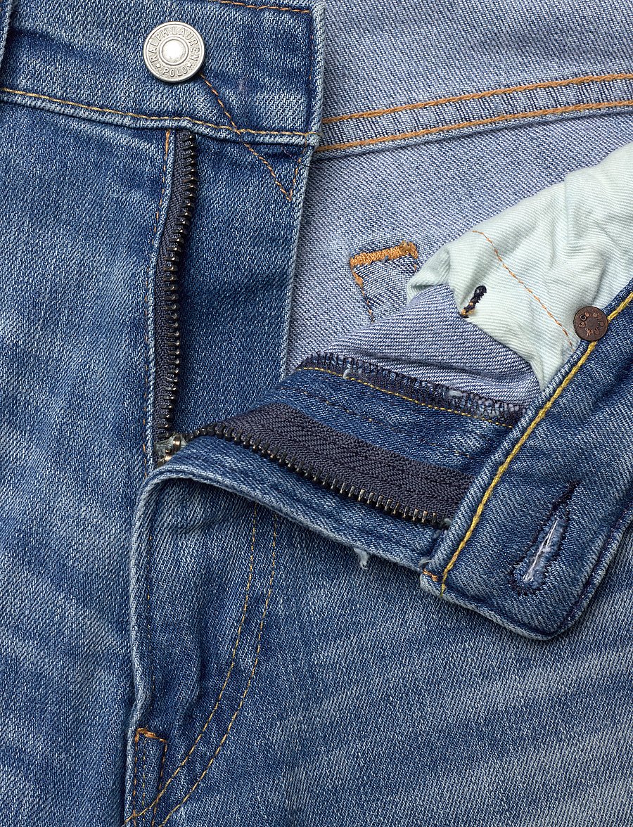 Polo Ralph Lauren - Parkside Active Taper Stretch Jean - gilded - 3