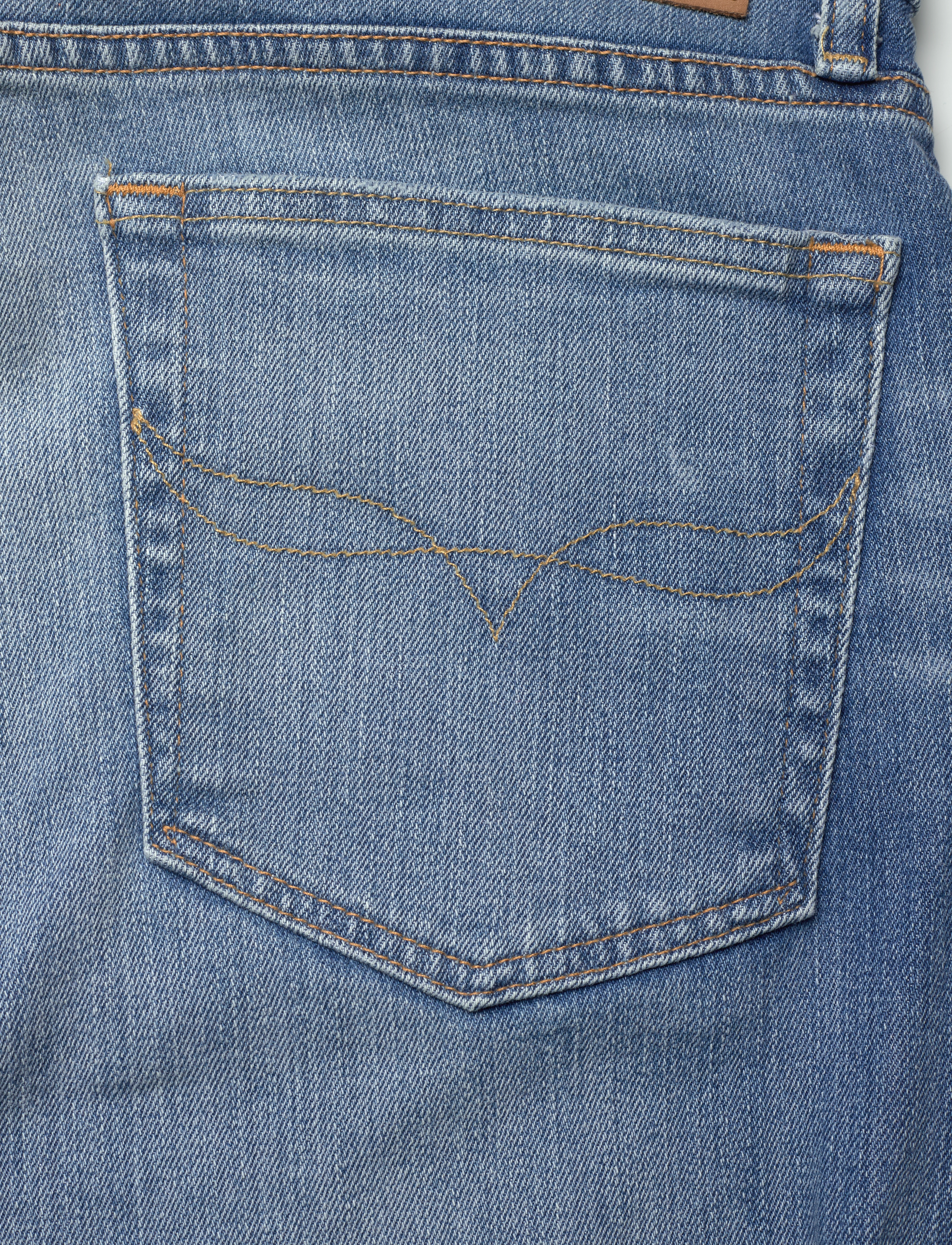 Polo Ralph Lauren - Parkside Active Taper Stretch Jean - gilded - 4