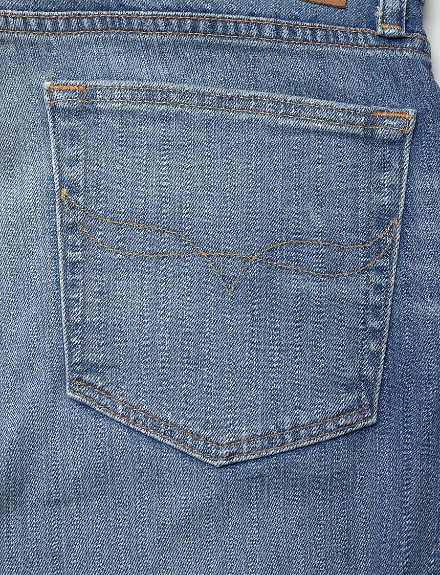 Polo Ralph Lauren - Parkside Active Taper Stretch Jean - gilded - 4