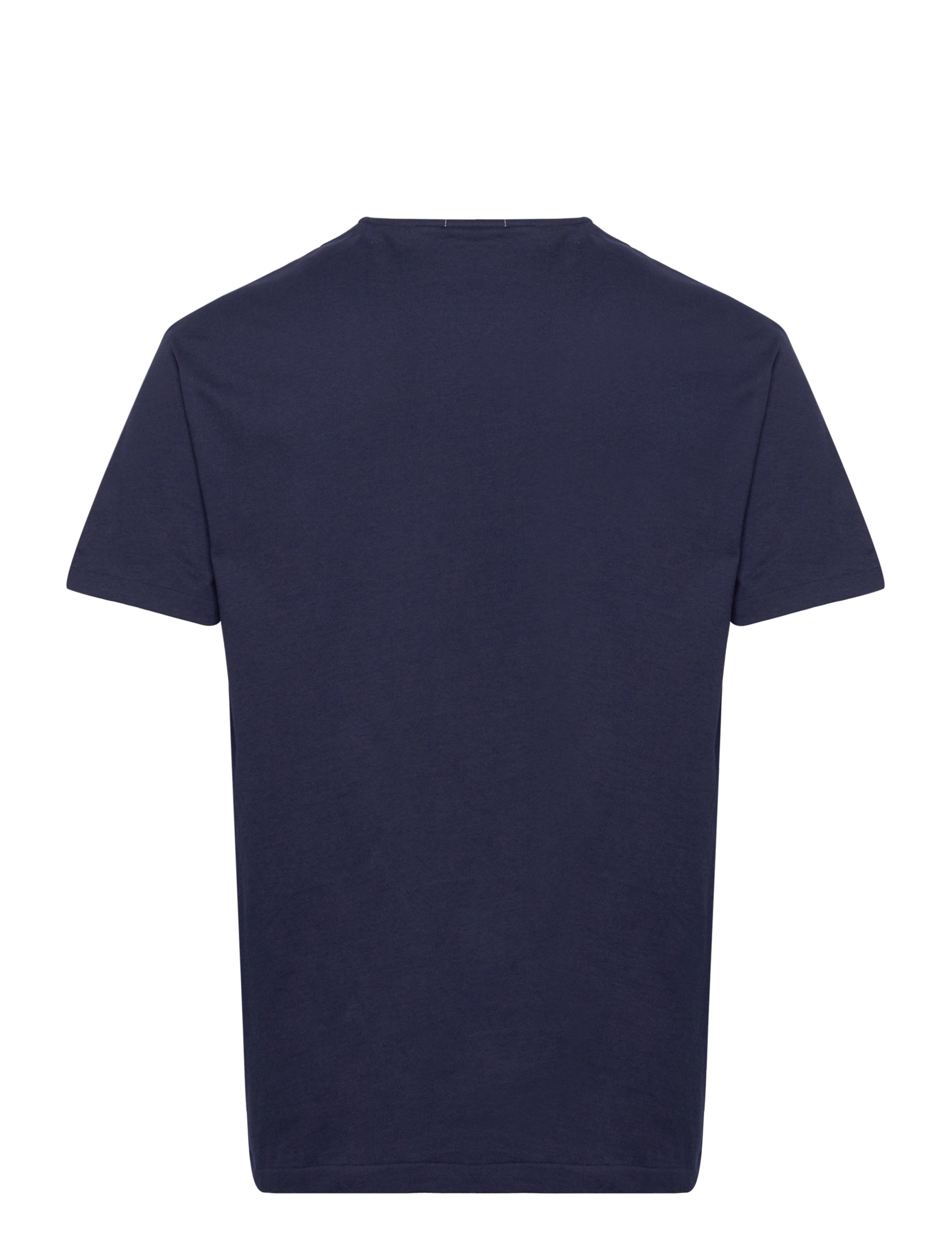Polo Ralph Lauren - Classic Fit Logo Jersey T-Shirt - cruise navy - 1