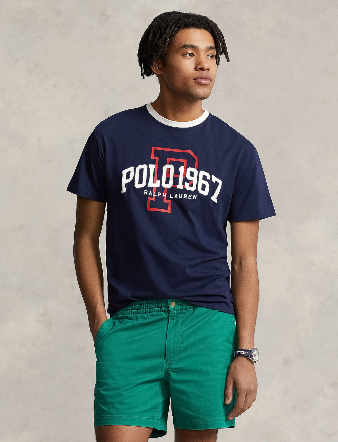 Polo ralph lauren top classic t shirt