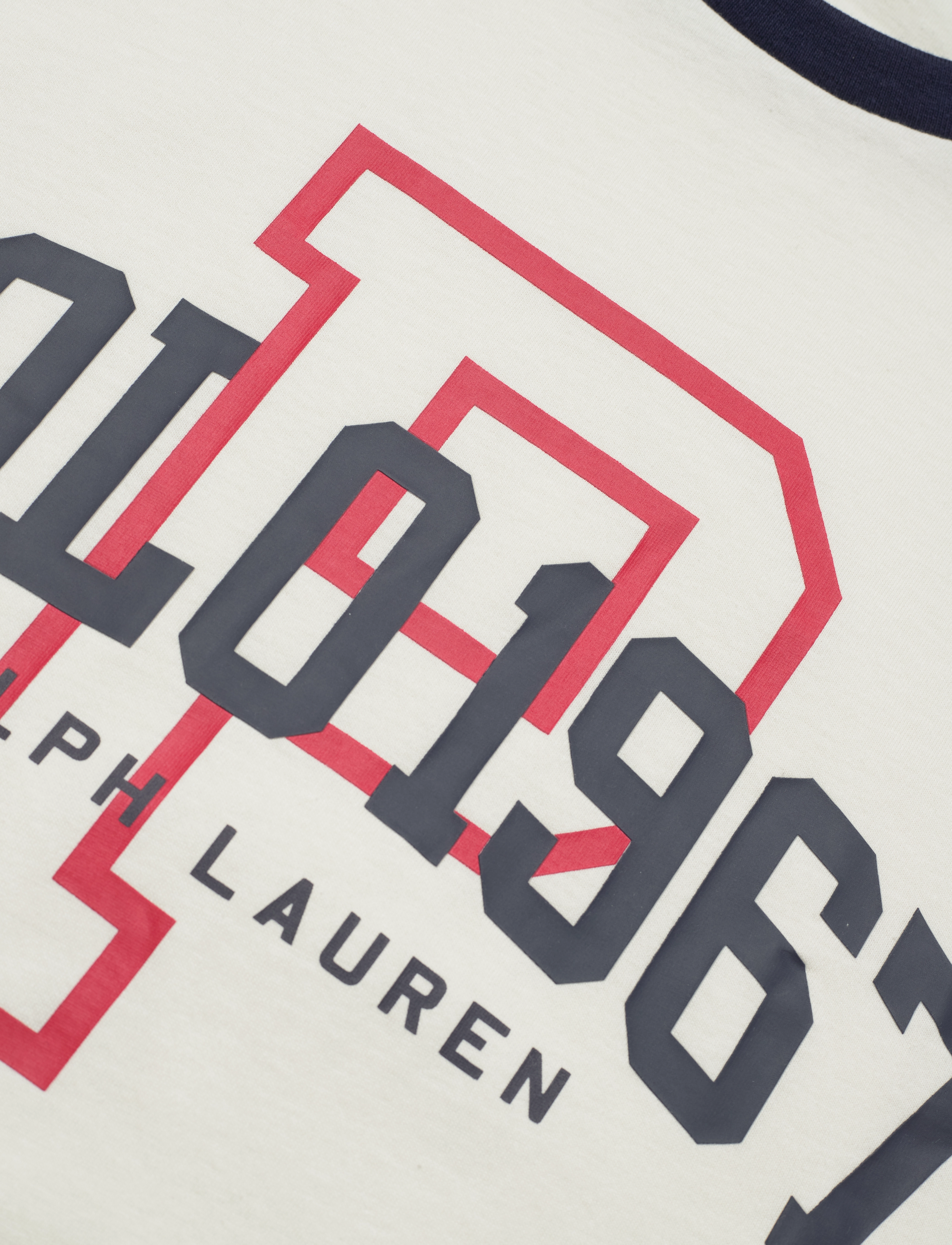 Polo Ralph Lauren - Classic Fit Logo Jersey T-Shirt - nevis - 3