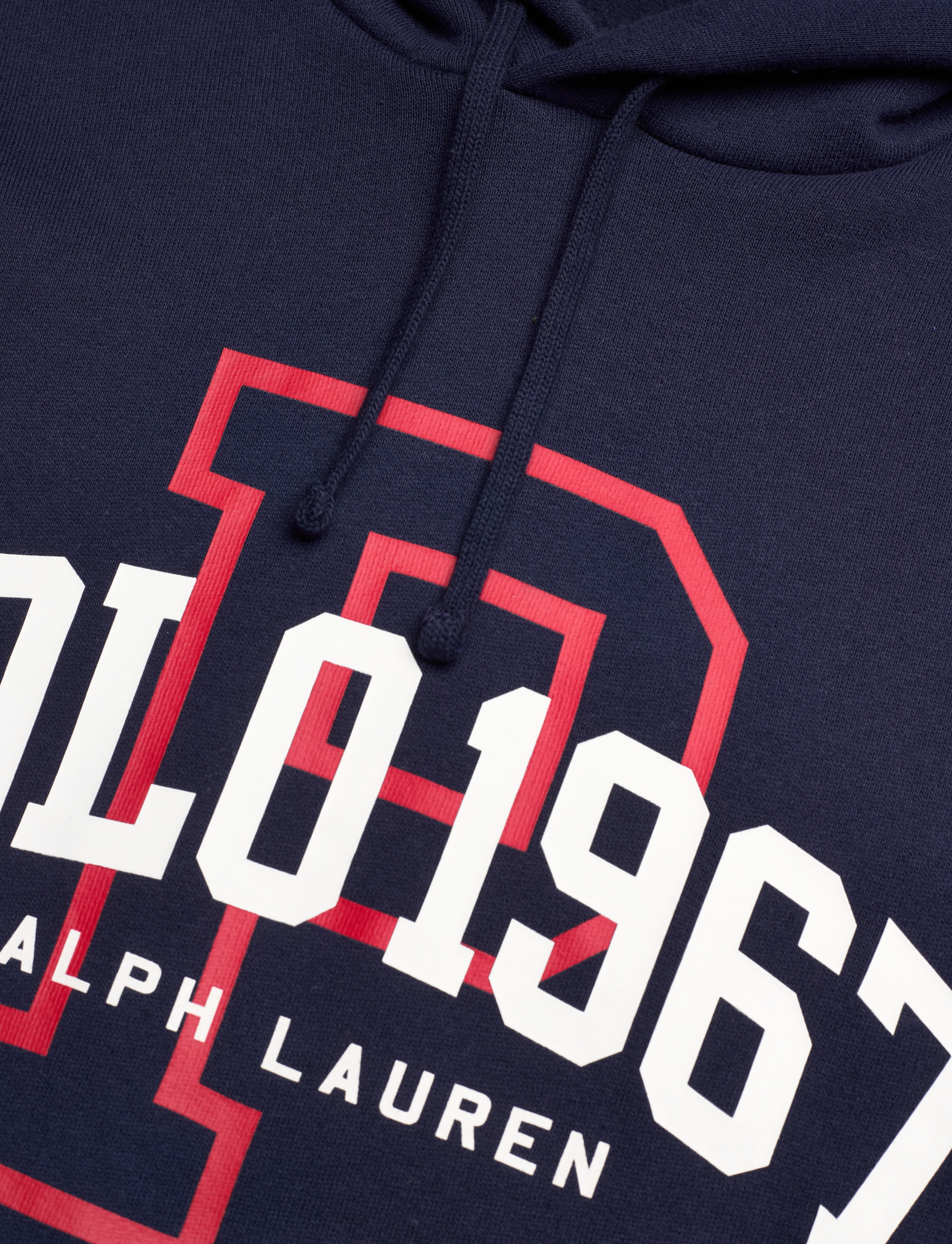 Polo Ralph Lauren - Logo Fleece Hoodie - cruise navy - 3