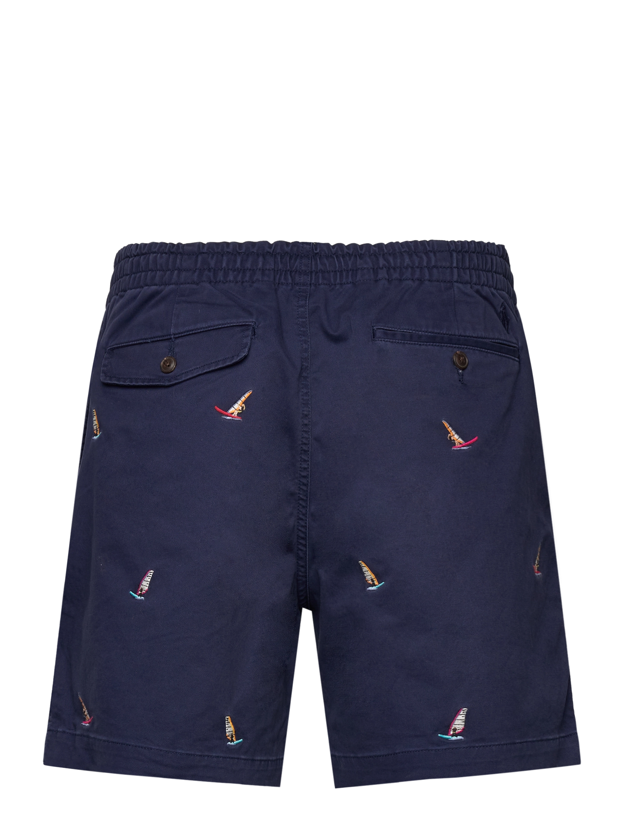Polo Ralph Lauren - CLASSIC FIT PREPSTER SHORT - newport navy w/wi - 1