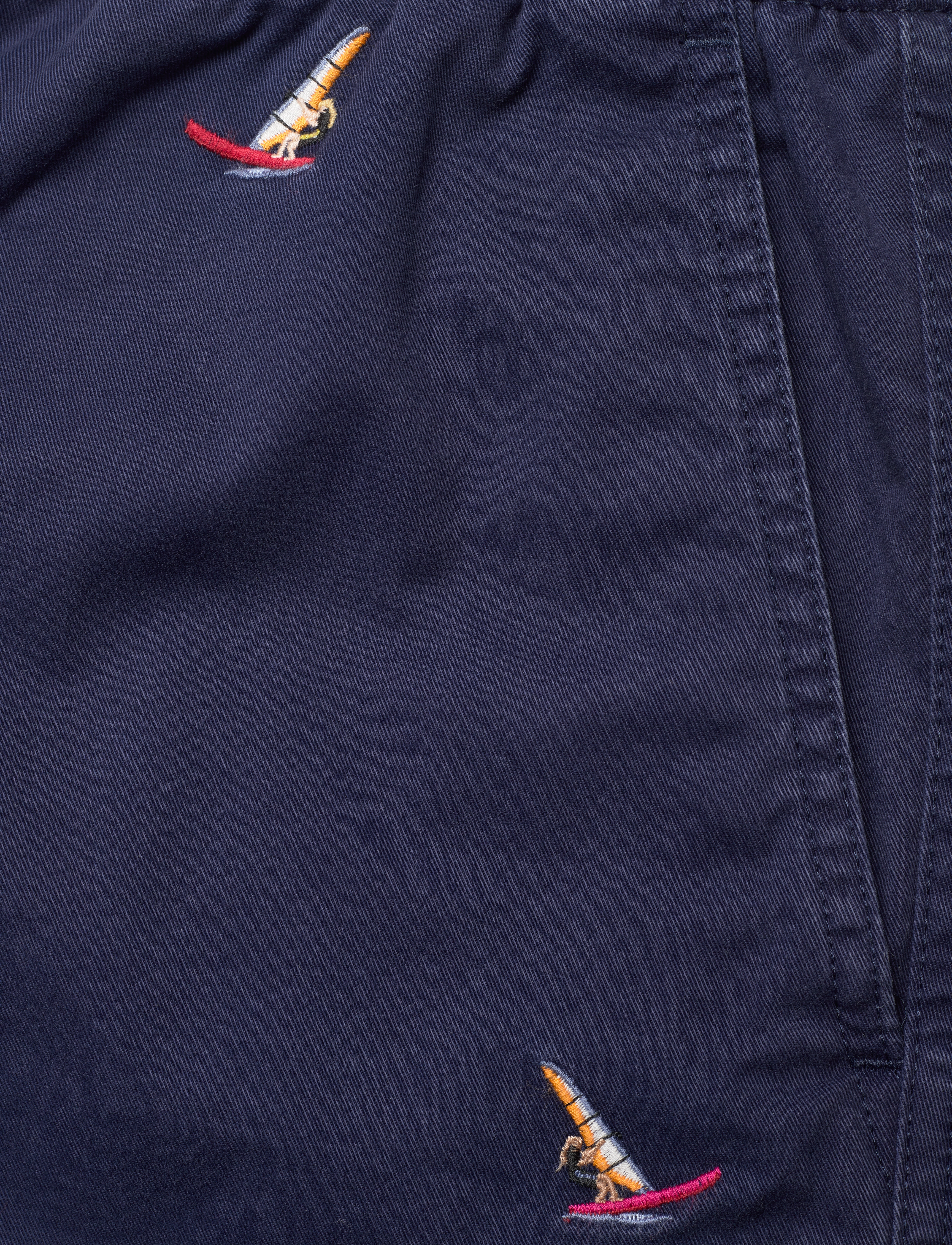 Polo Ralph Lauren - CLASSIC FIT PREPSTER SHORT - newport navy w/wi - 3