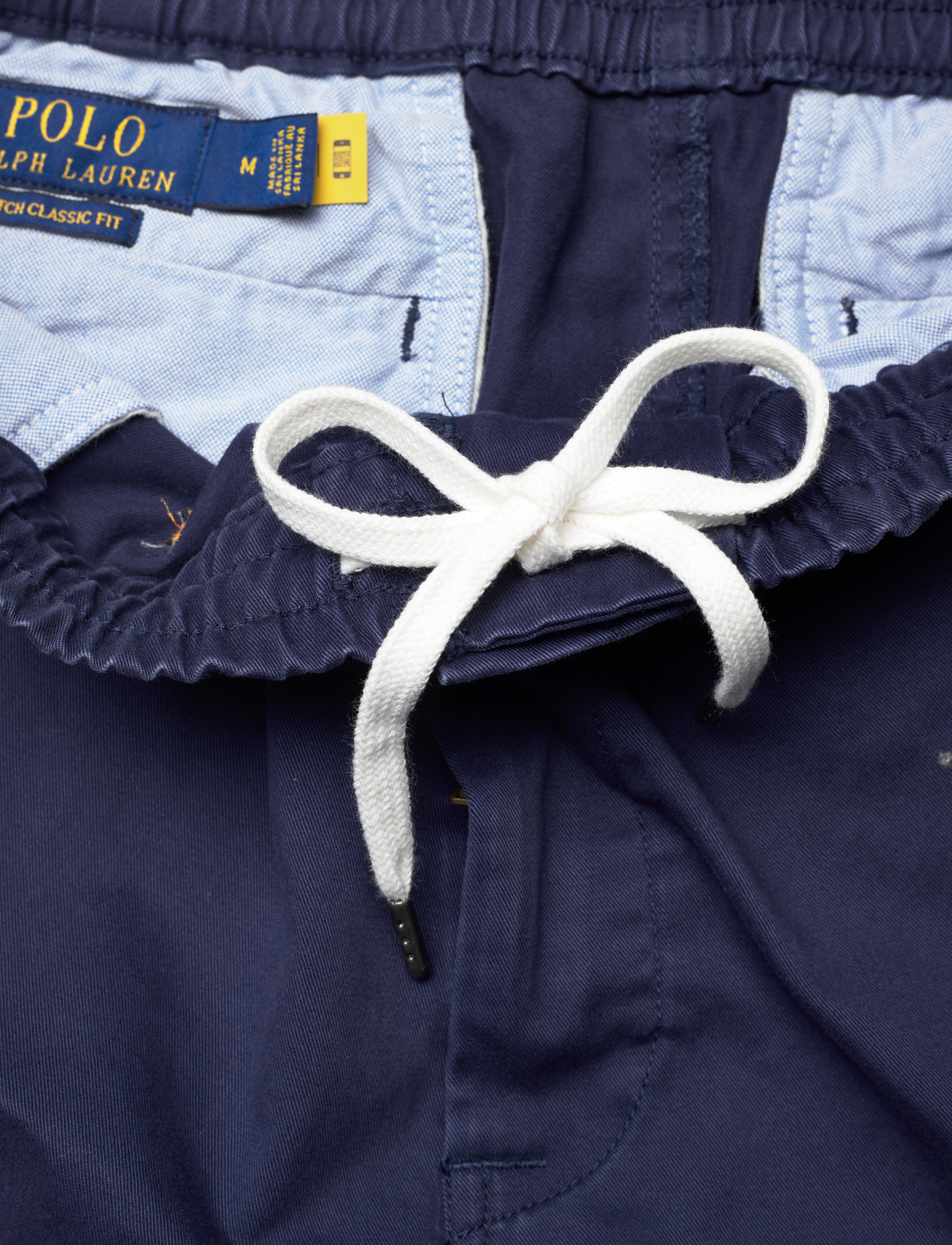 Polo Ralph Lauren - CLASSIC FIT PREPSTER SHORT - newport navy w/wi - 4