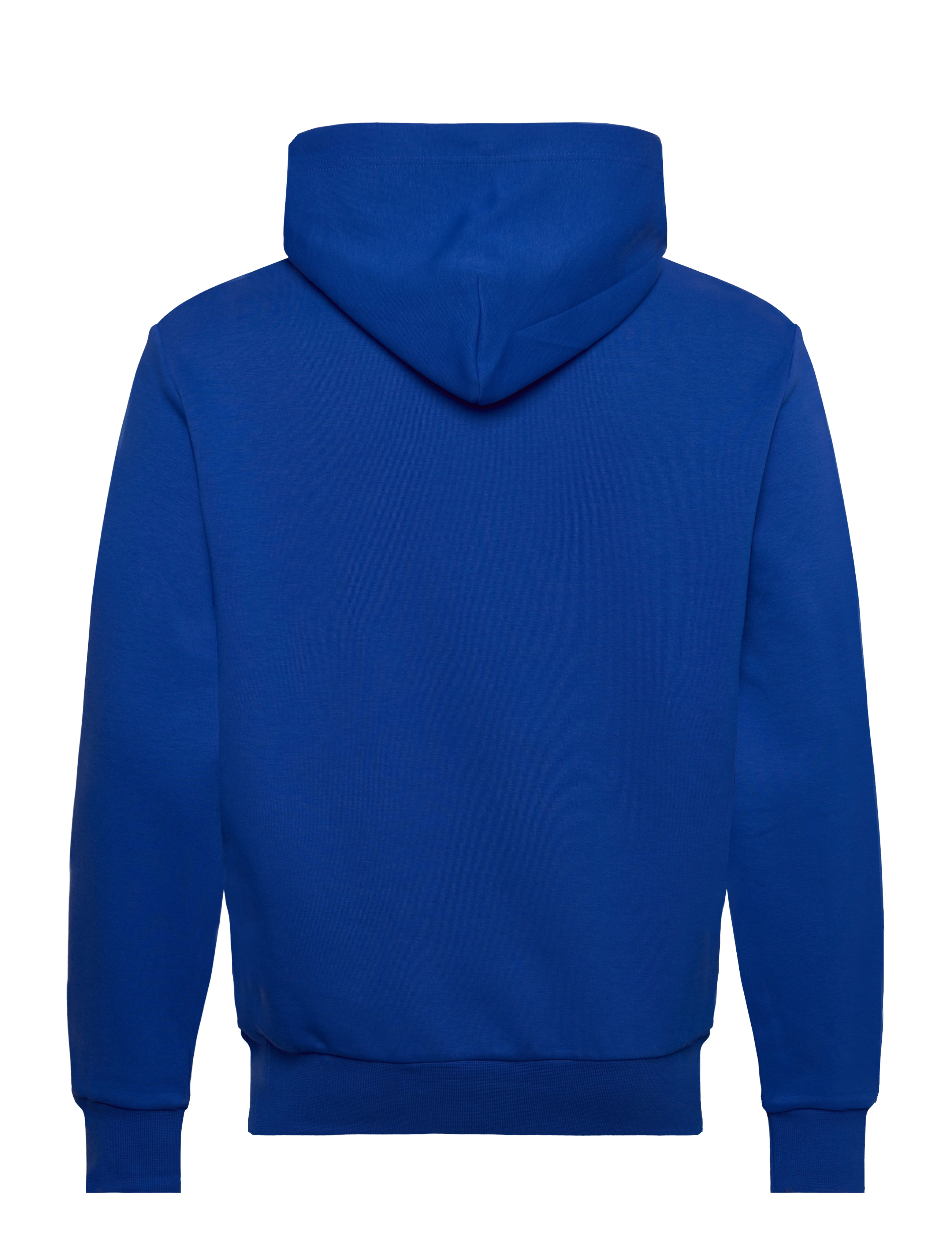 Polo Ralph Lauren - 30/1 DOUBLE KNT CVC-LSL-SWS - pacific royal - 1