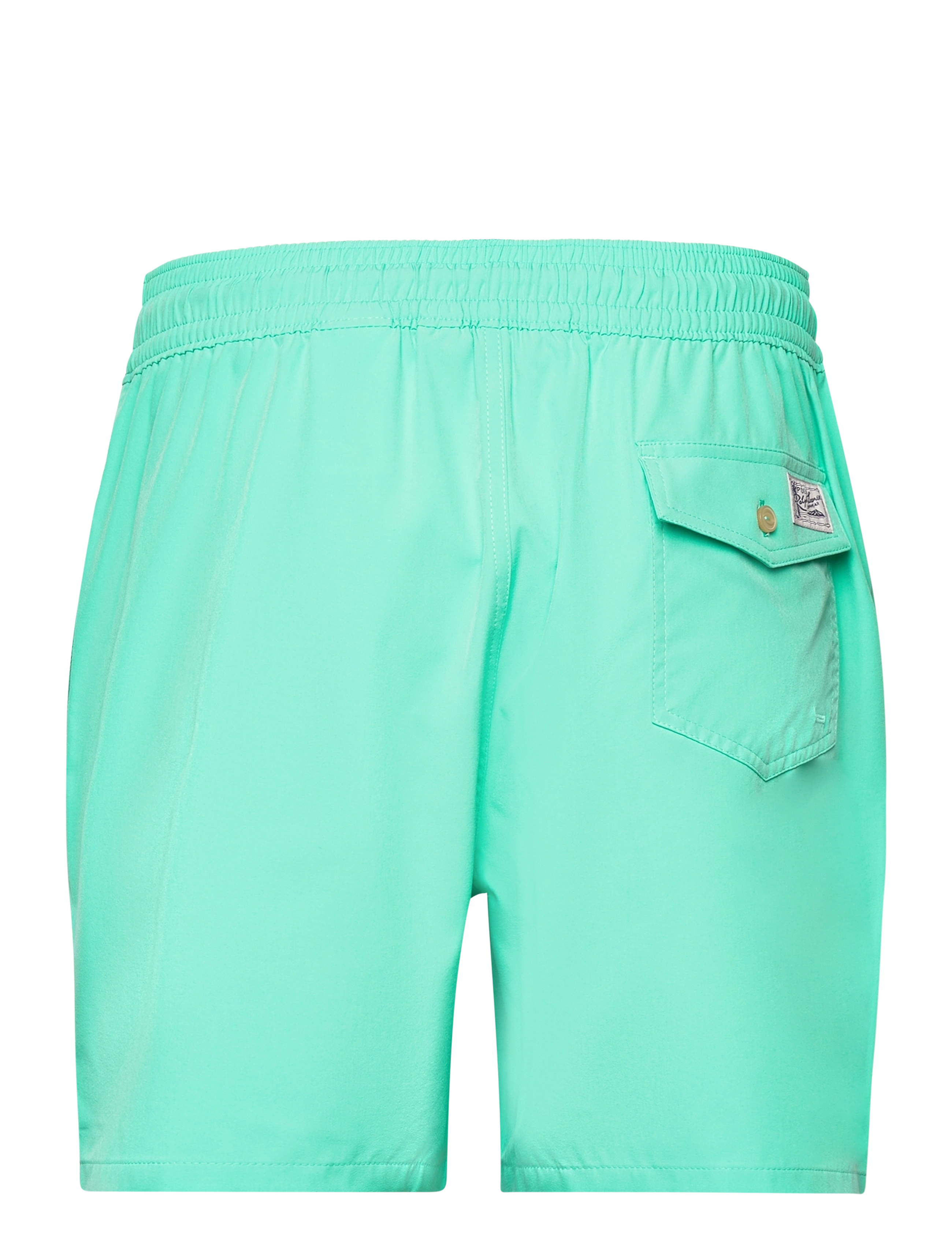 Polo Ralph Lauren - RECYCLED STRTCH PLY-TRAVELER SHORT - sunset green - 1