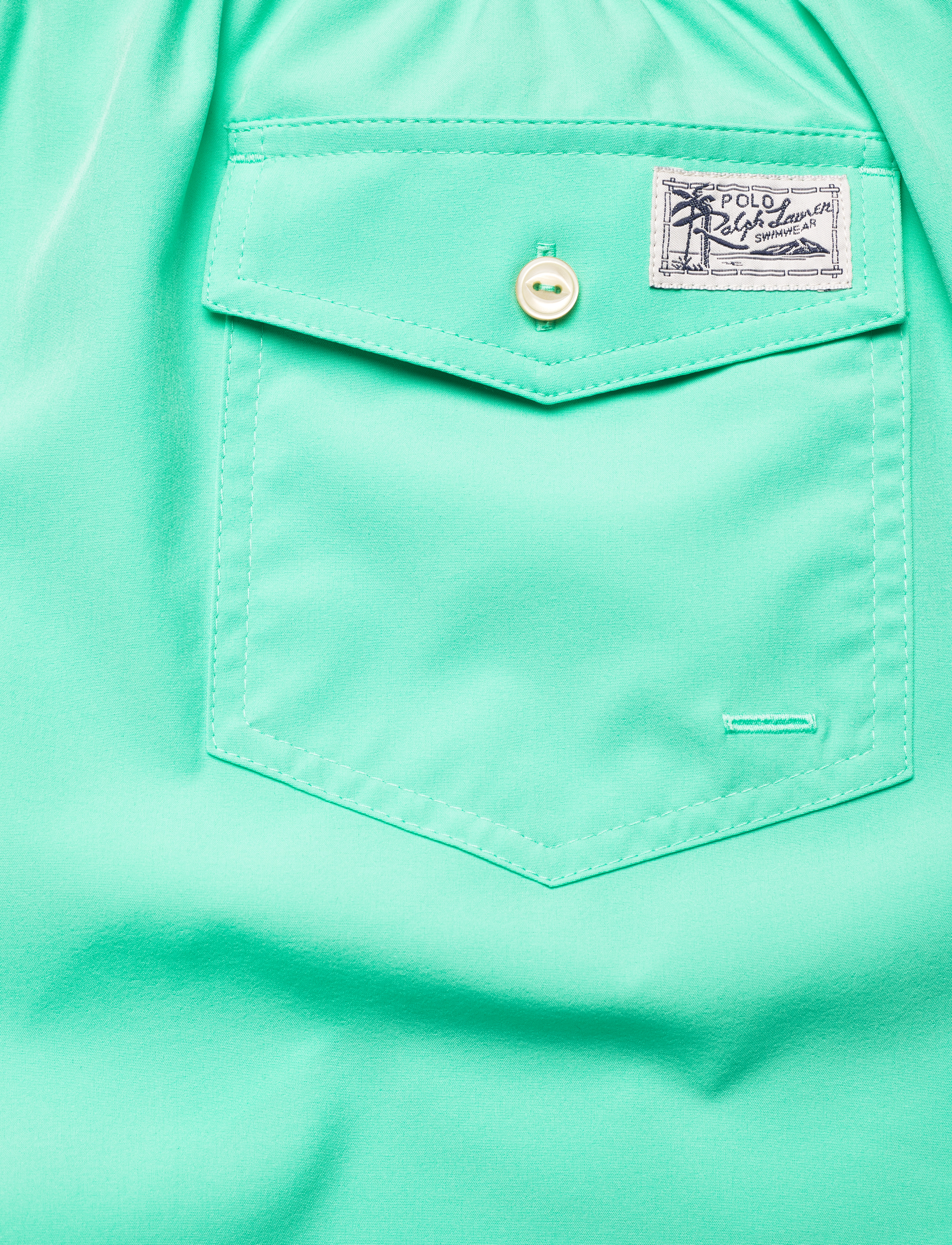 Polo Ralph Lauren - RECYCLED STRTCH PLY-TRAVELER SHORT - sunset green - 5
