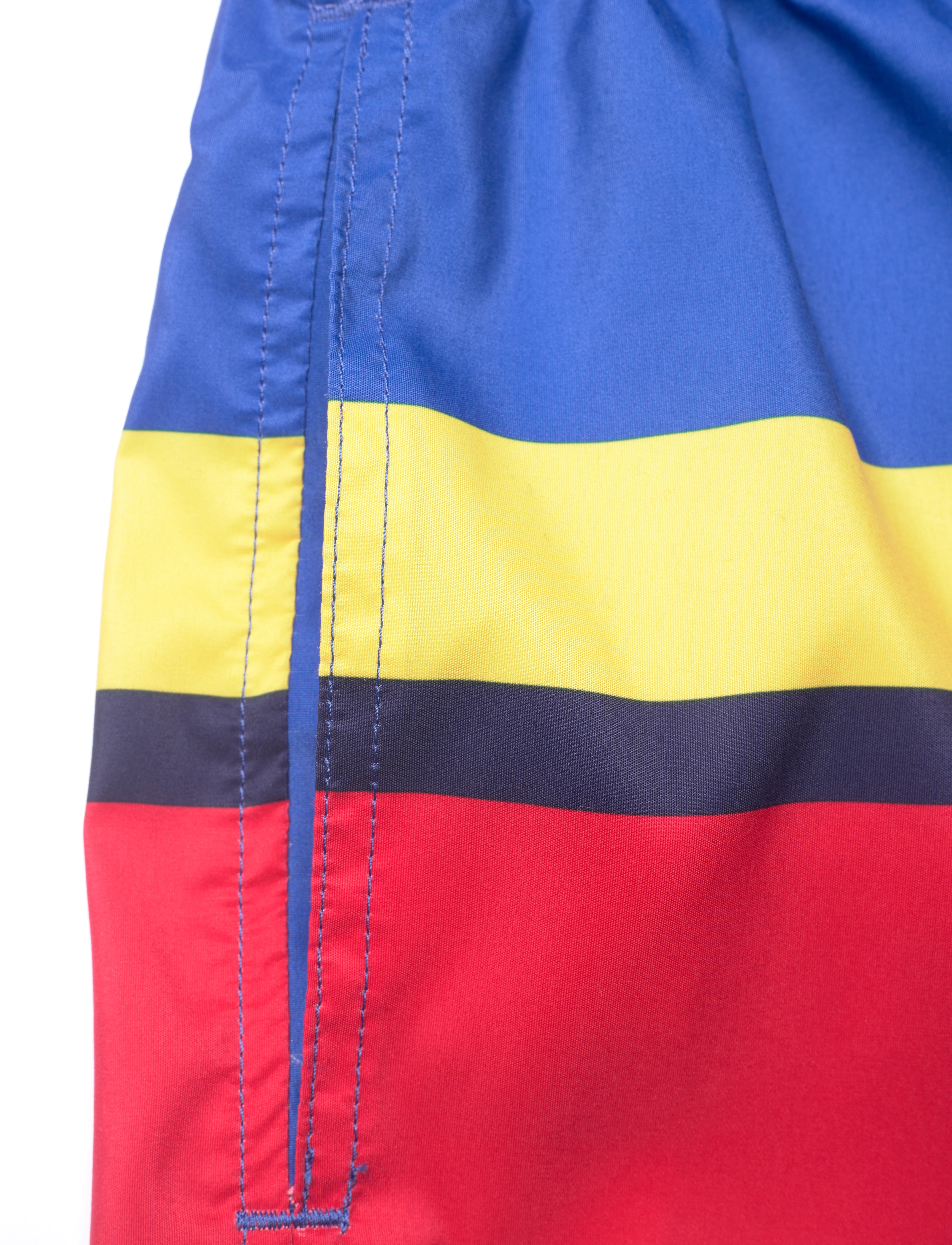 Polo Ralph Lauren - RECYCLED STRTCH PLY-TRAVELER SHORT - blocked stripe - 3
