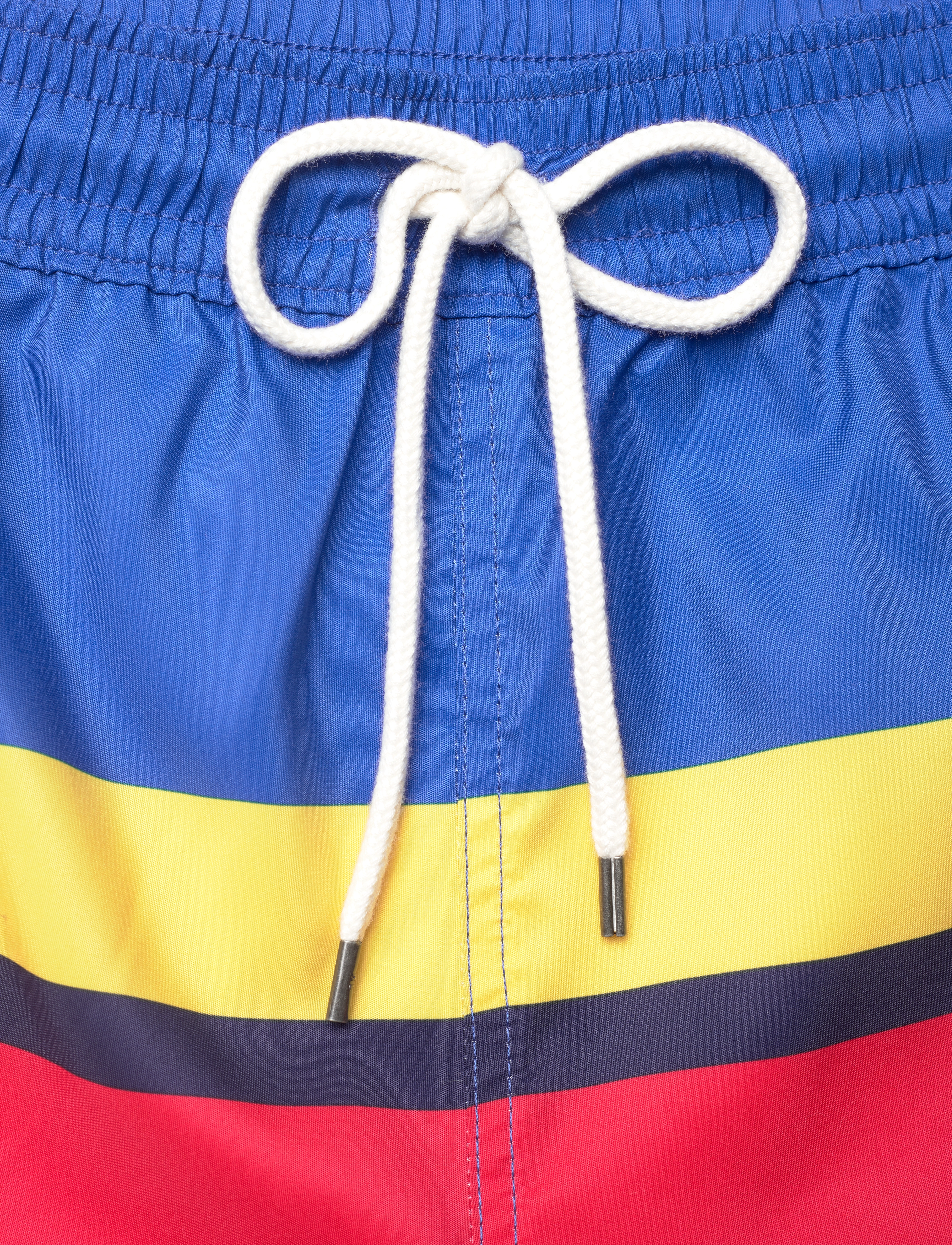 Polo Ralph Lauren - RECYCLED STRTCH PLY-TRAVELER SHORT - blocked stripe - 4