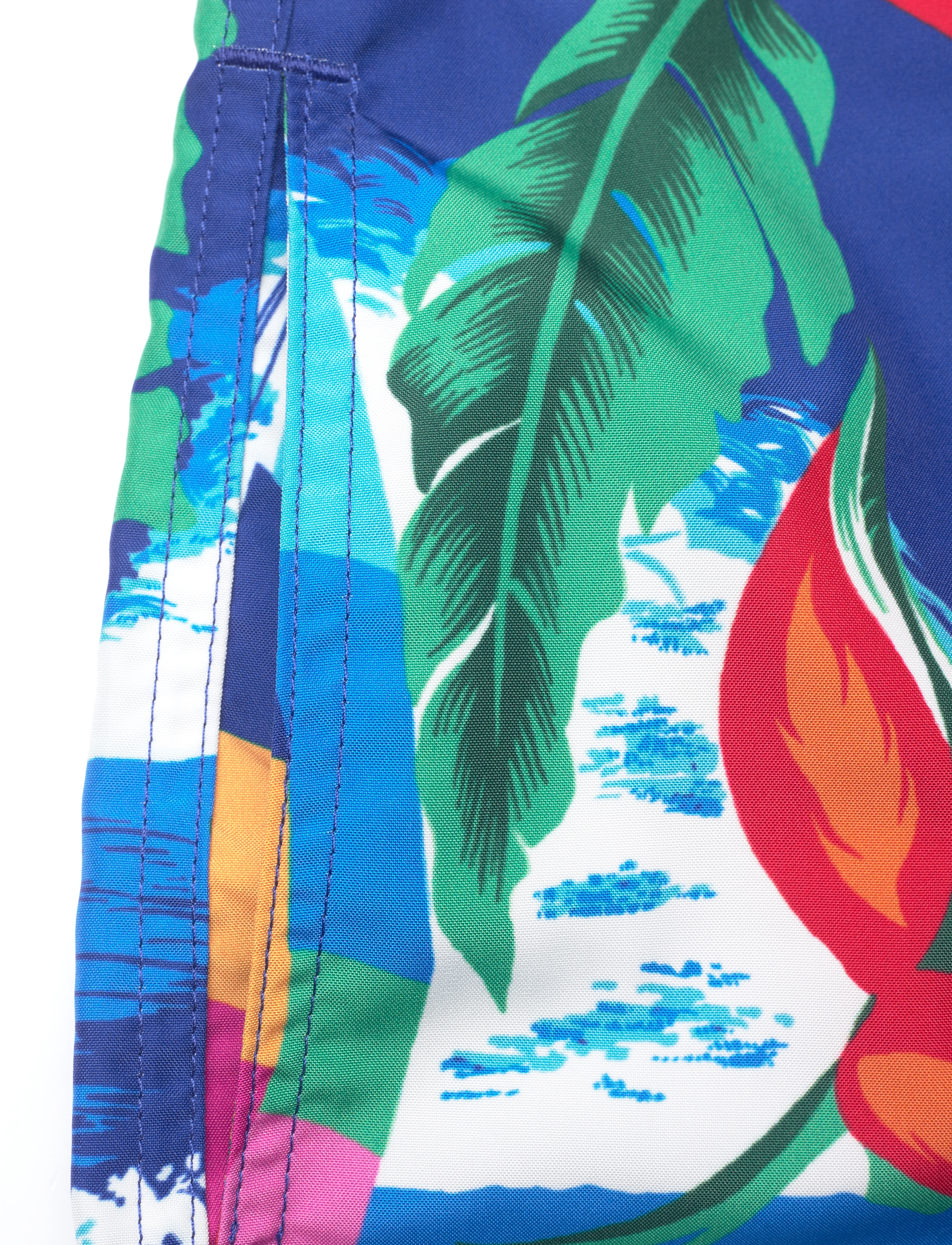Polo Ralph Lauren - RECYCLED STRTCH PLY-MID-TRN - seabreeze tropica - 3