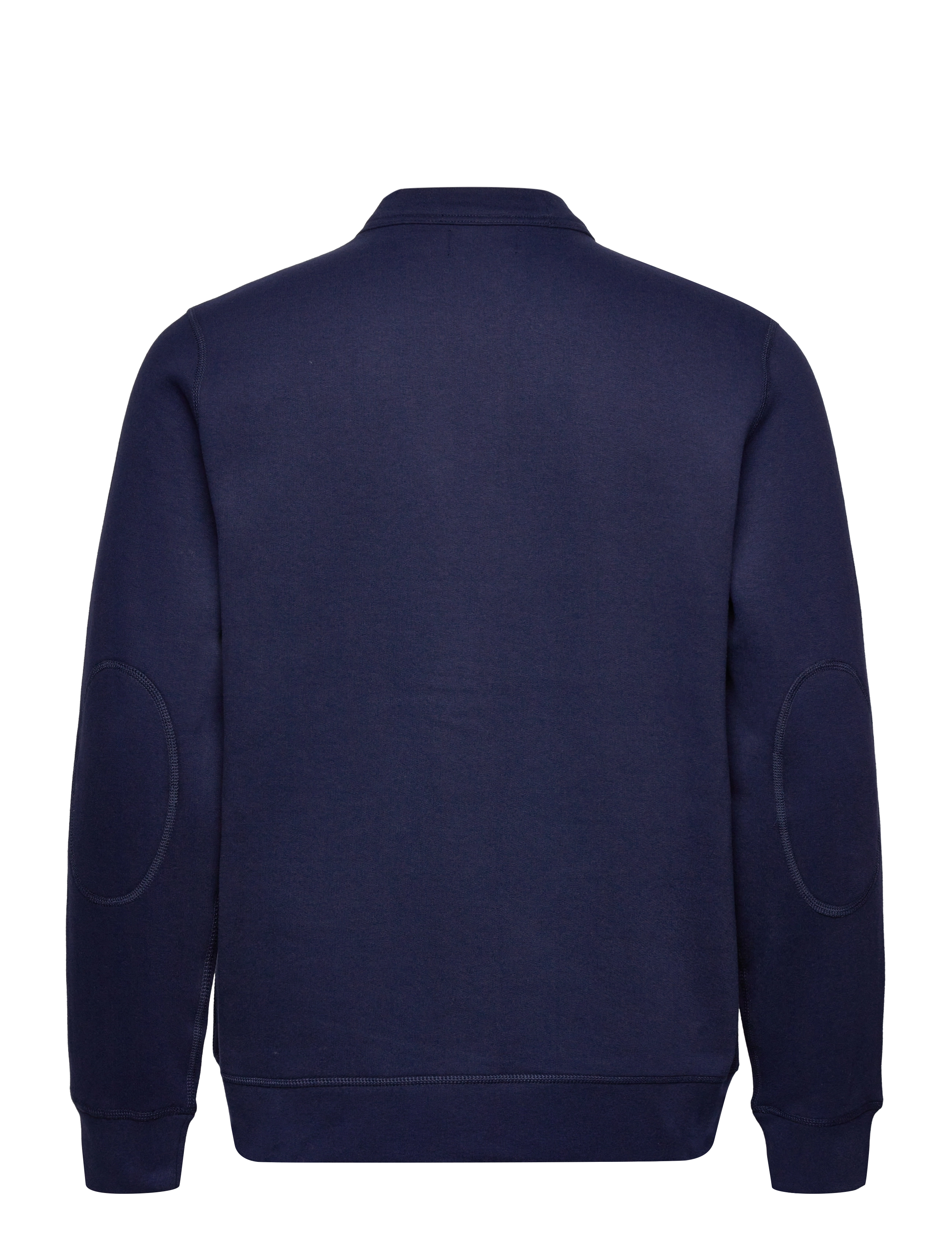 Polo Ralph Lauren - The RL Fleece Cardigan - cruise navy - 1