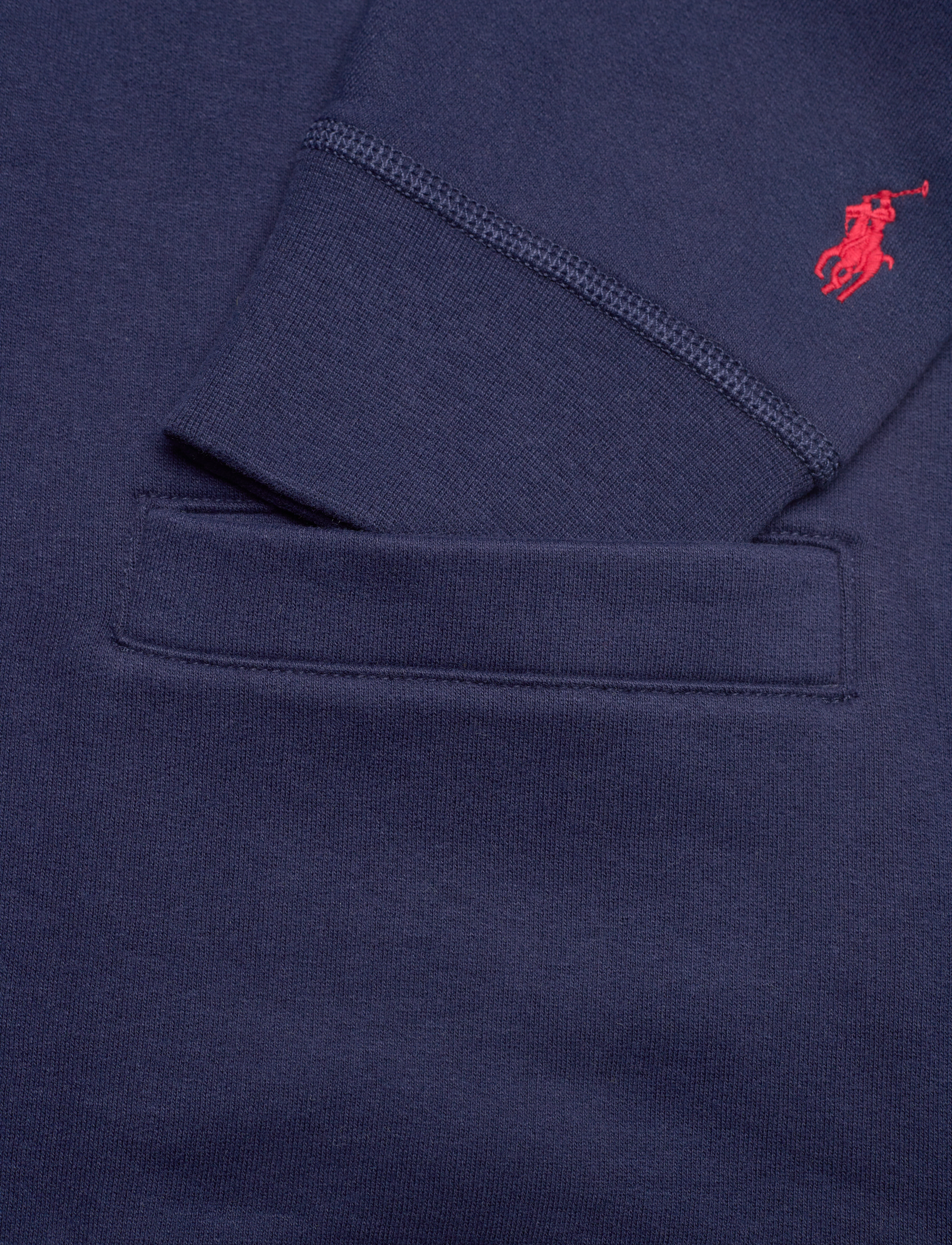 Polo Ralph Lauren - The RL Fleece Cardigan - cruise navy - 3