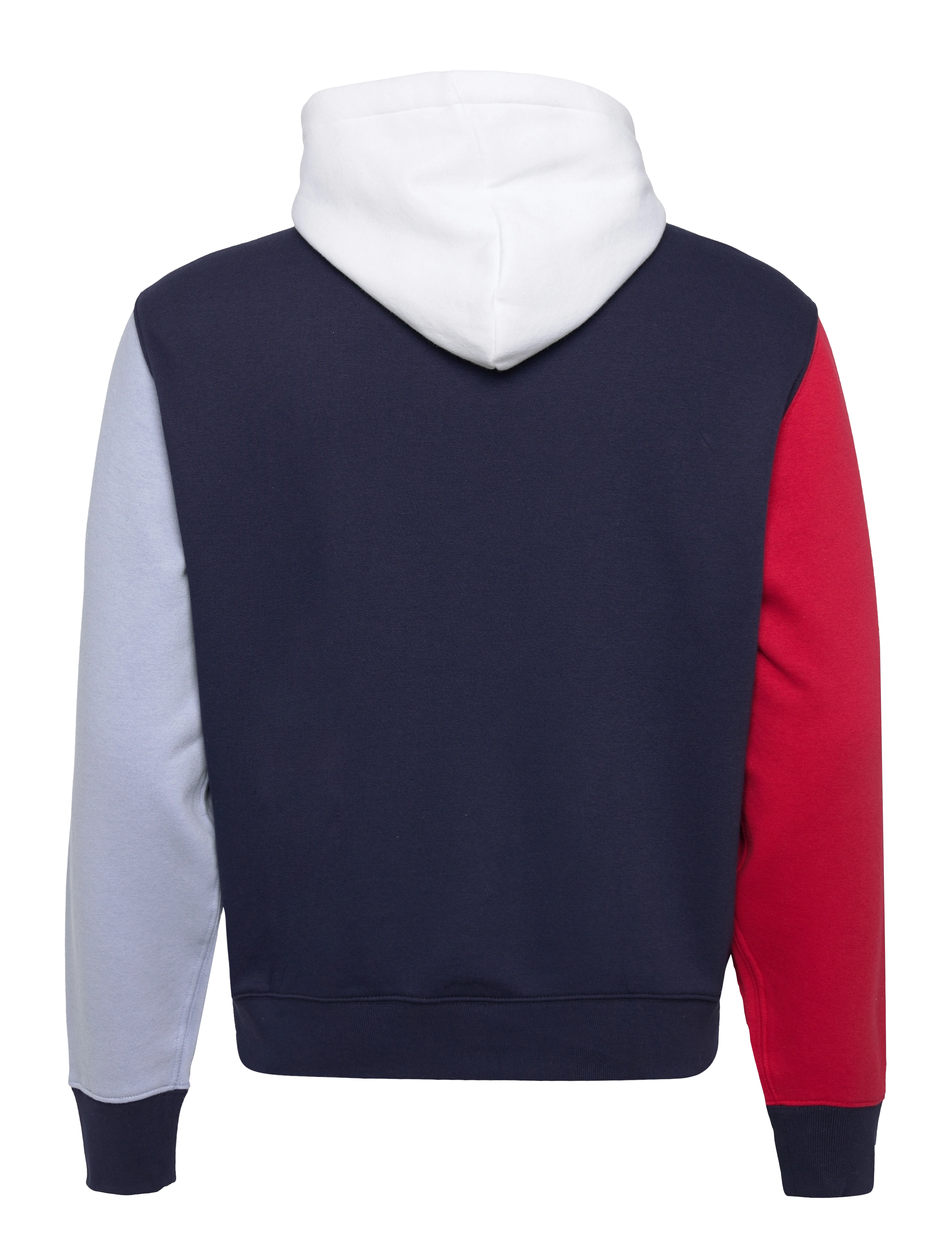 Polo Ralph Lauren - Polo Bear Color-Blocked Fleece Hoodie - pf 23 cruise navy - 1